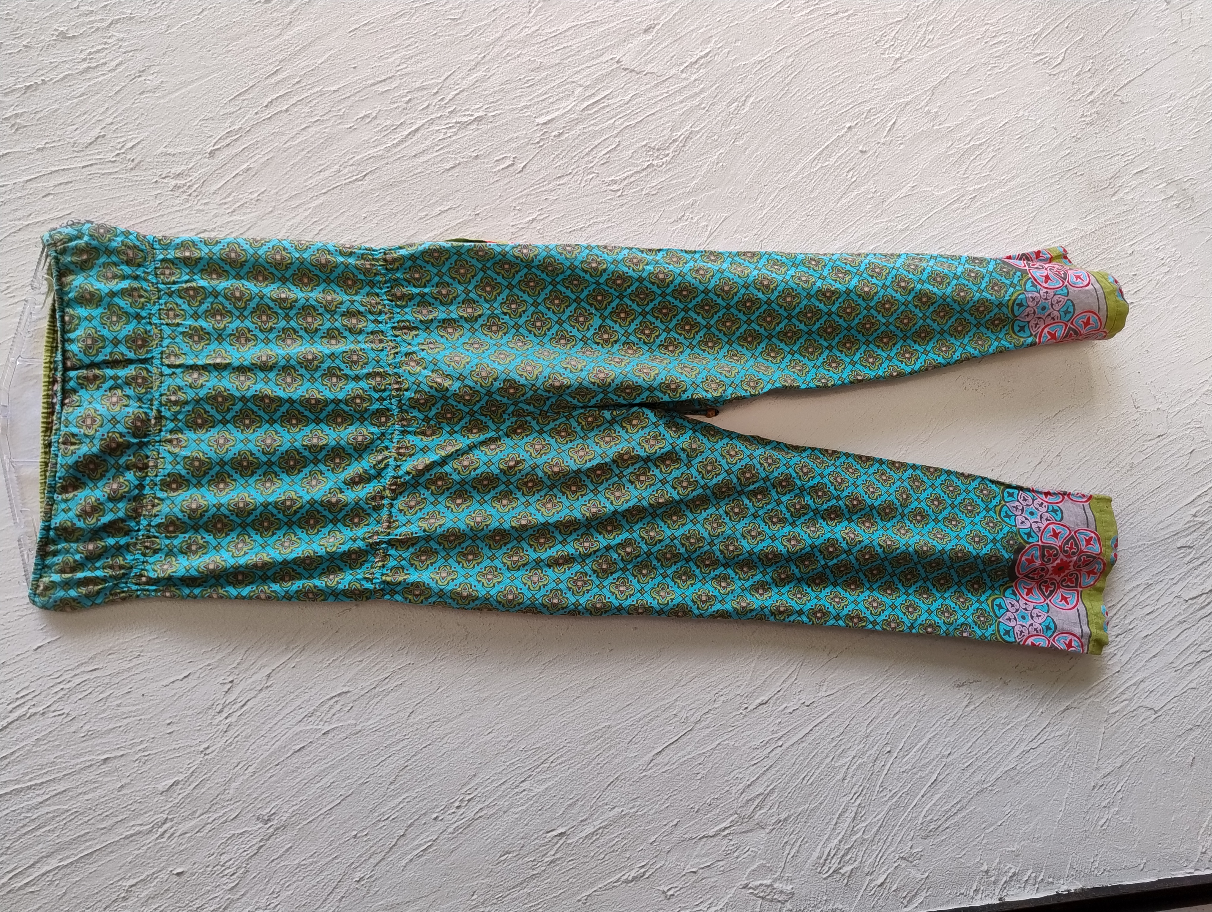 MACACAO de Padrão Colorido