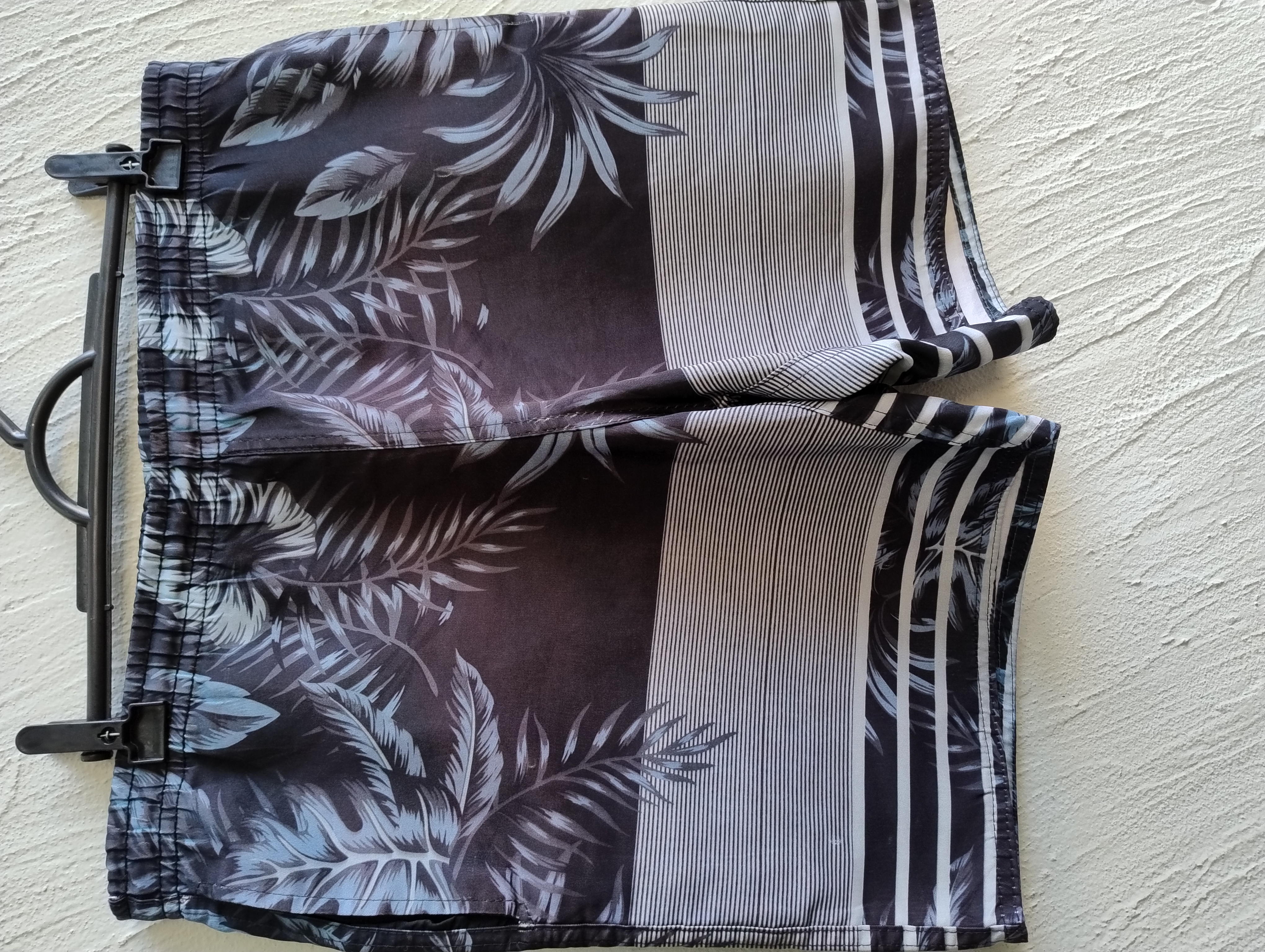 Bermuda masculina Estampada, M