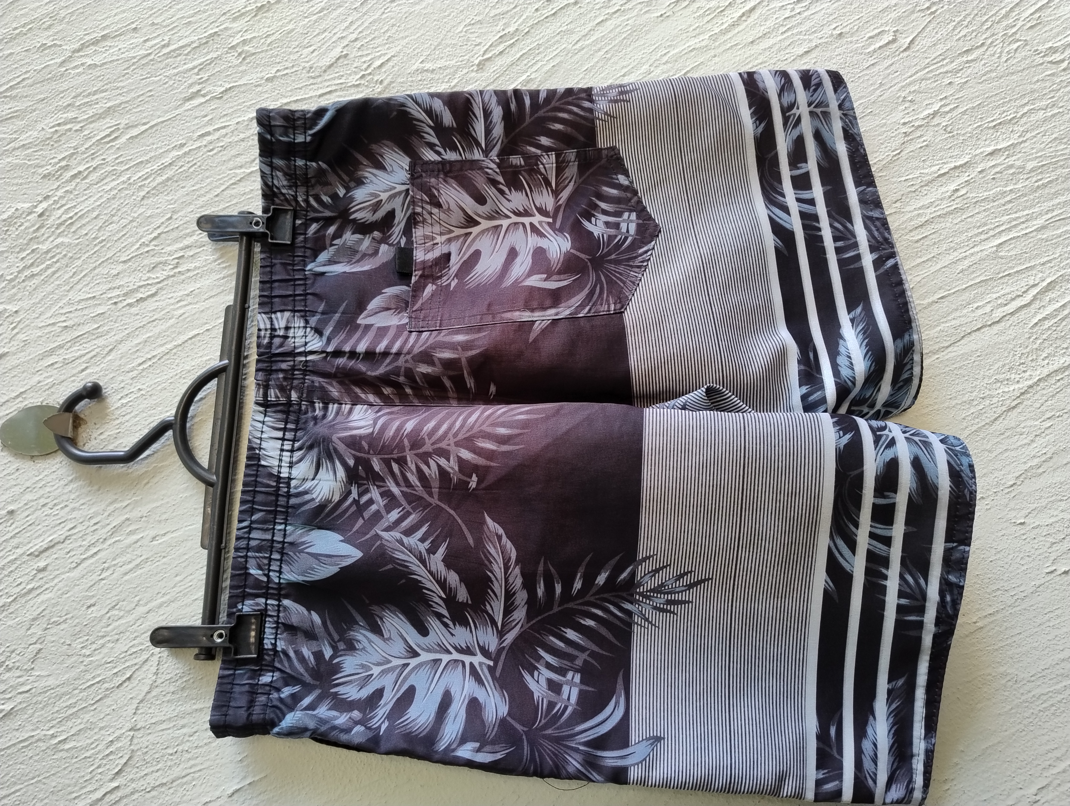 Bermuda  masculina Estampada, M