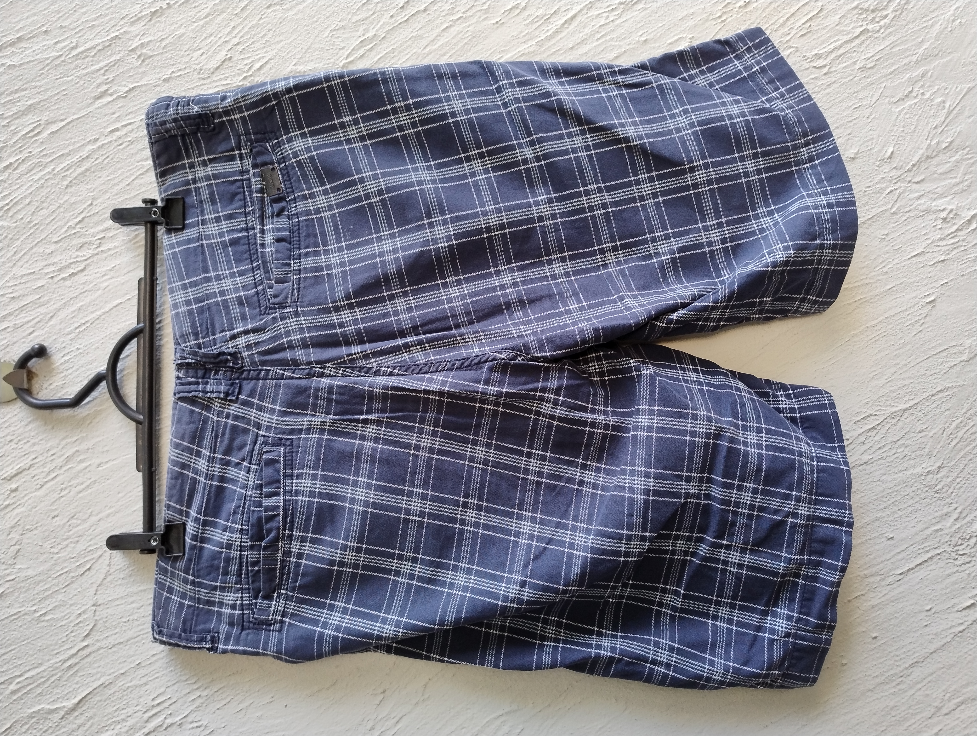 Bermuda masculino Xadrez , TAM. 44