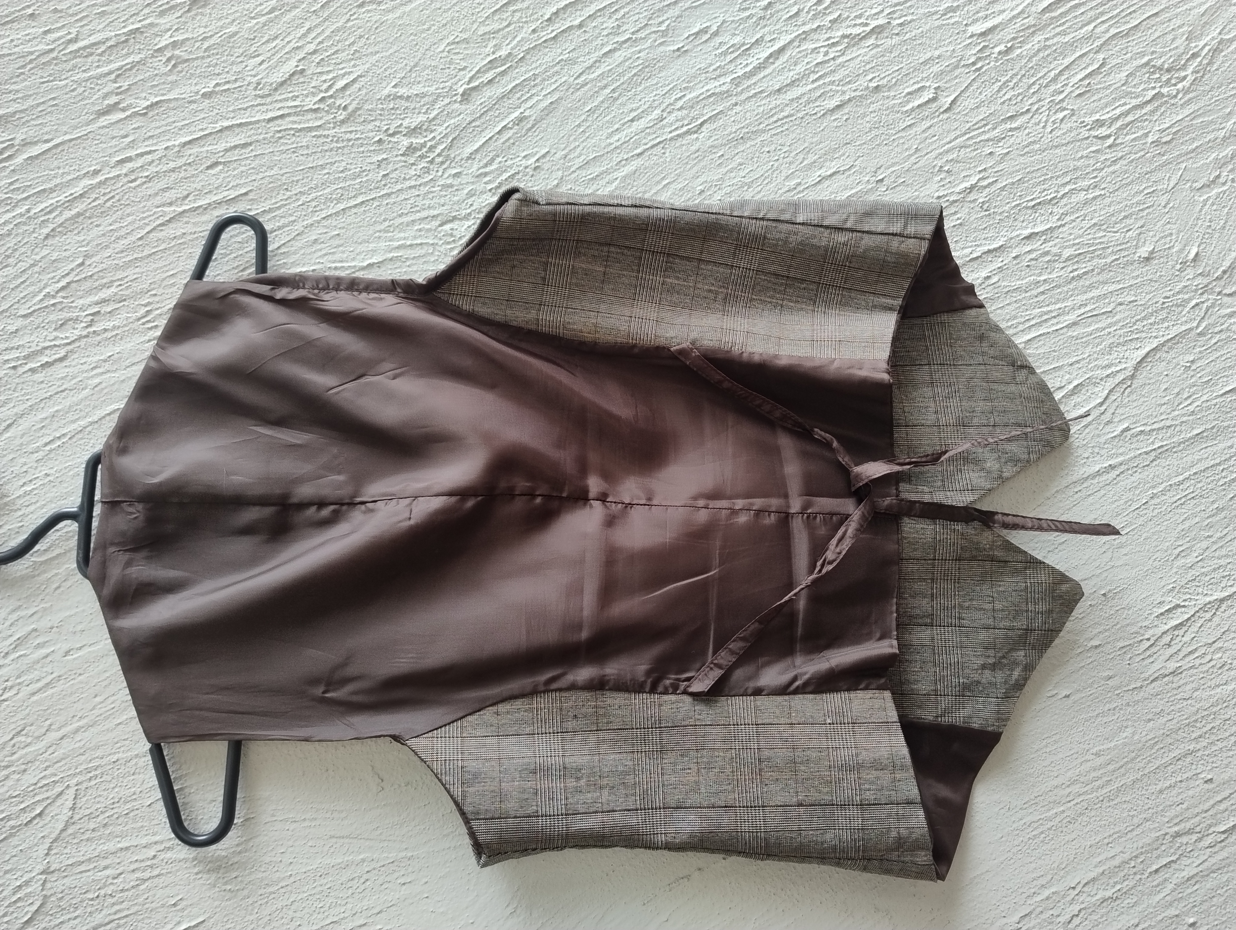 Colete feminino,alfaiataria tamanho M