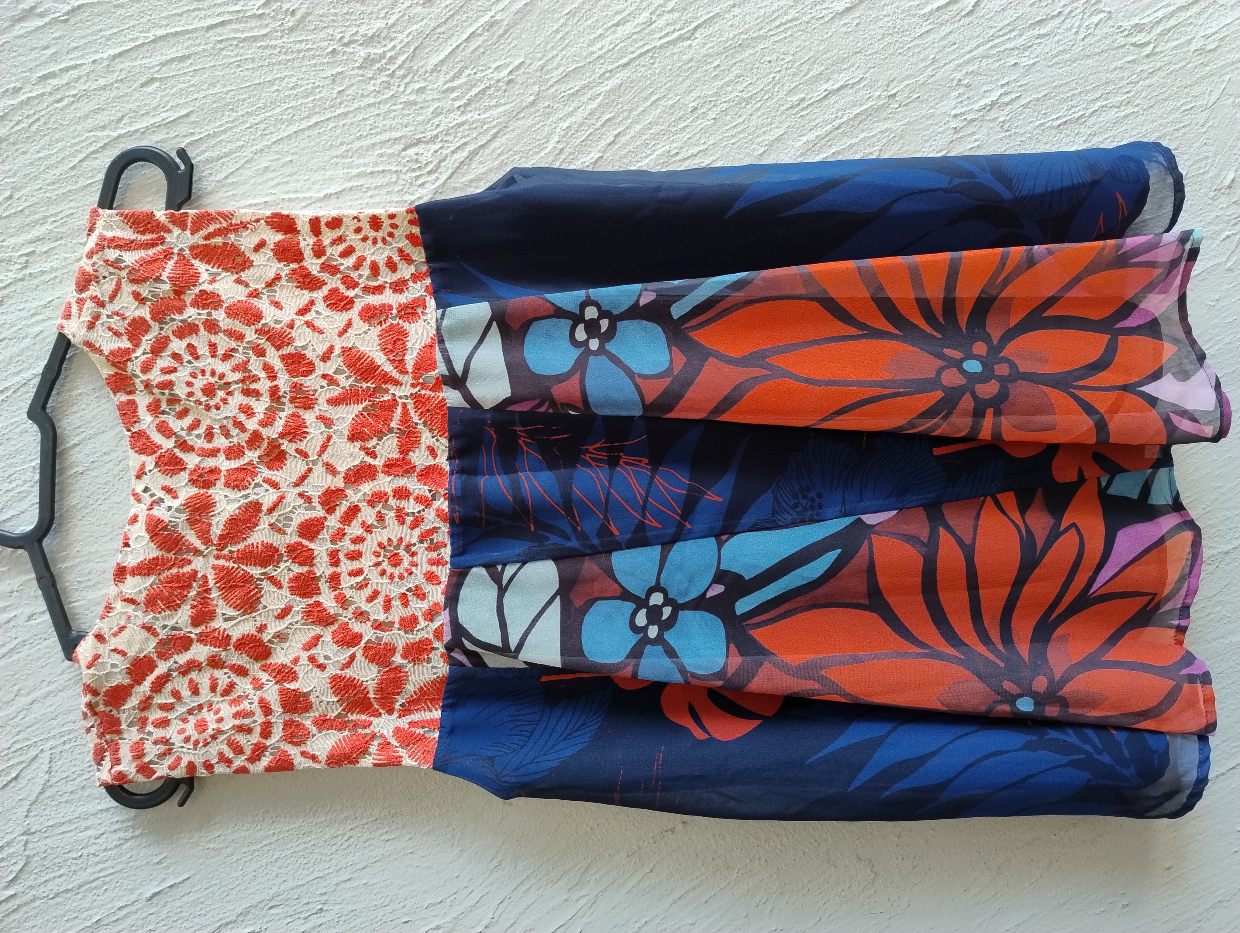 Blusa feminia estampada, P