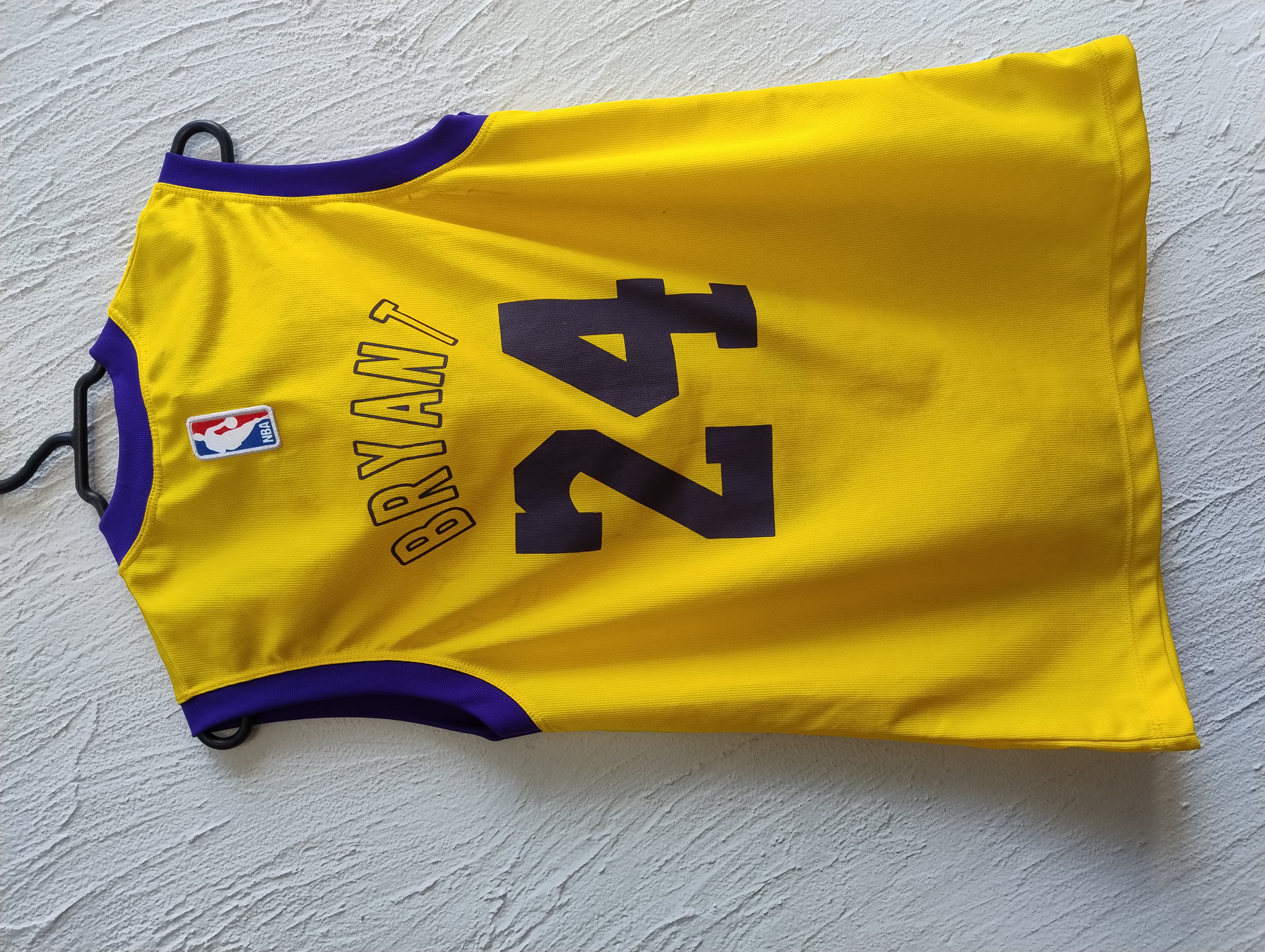 Camiseta Los Angeles Lakers 24