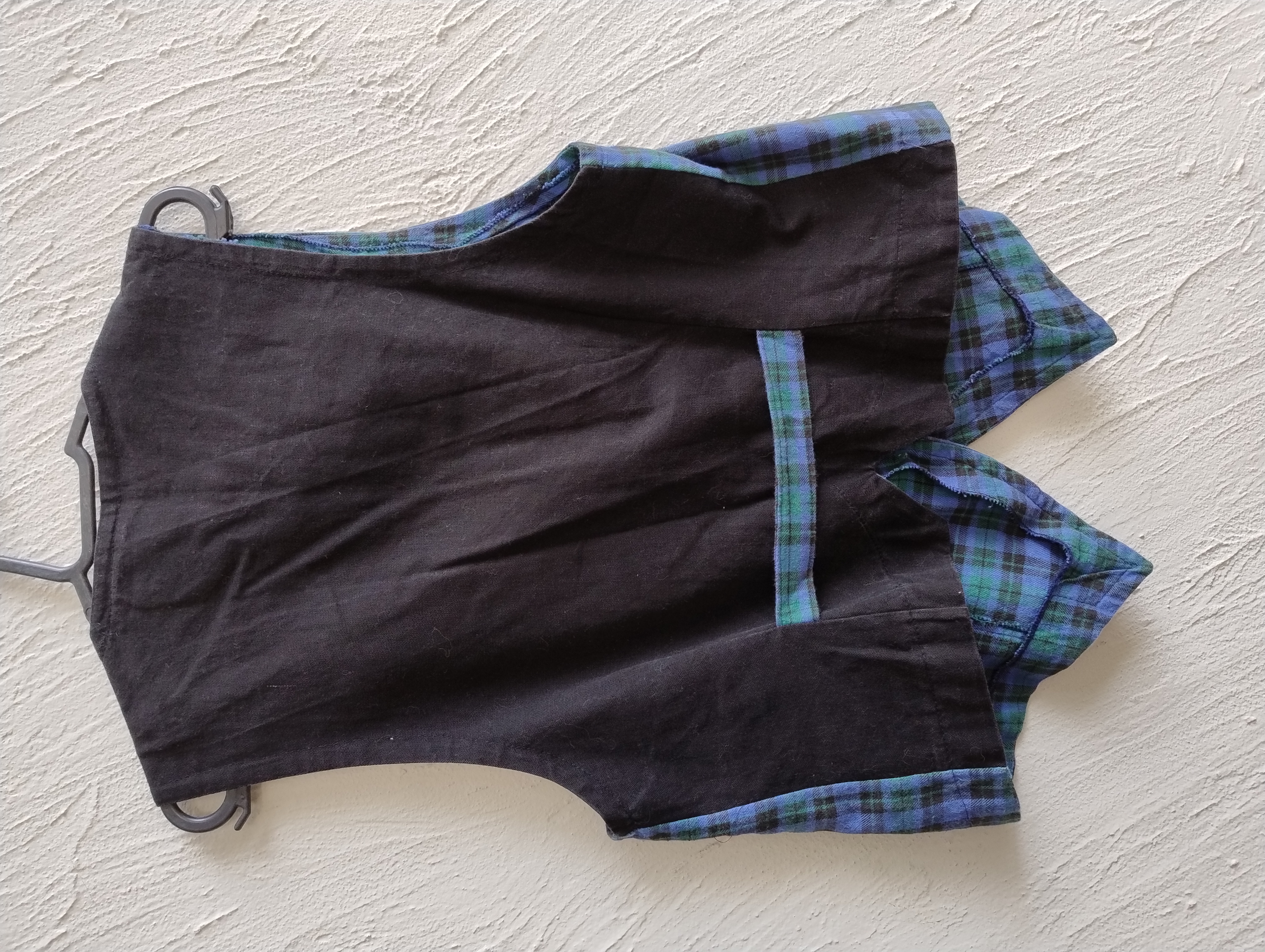 Colete bege feminino -M