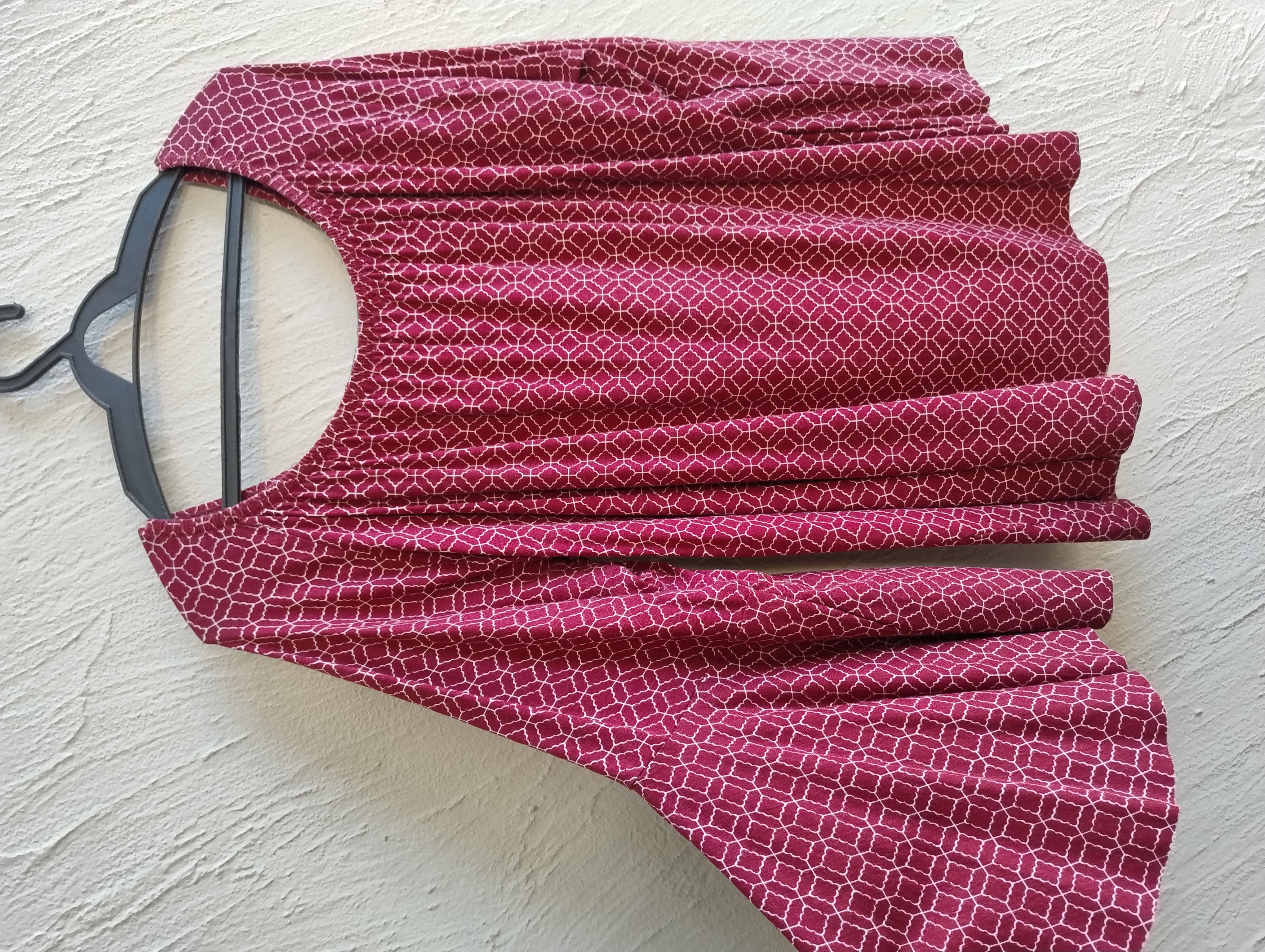 Blusa feminina estampada G