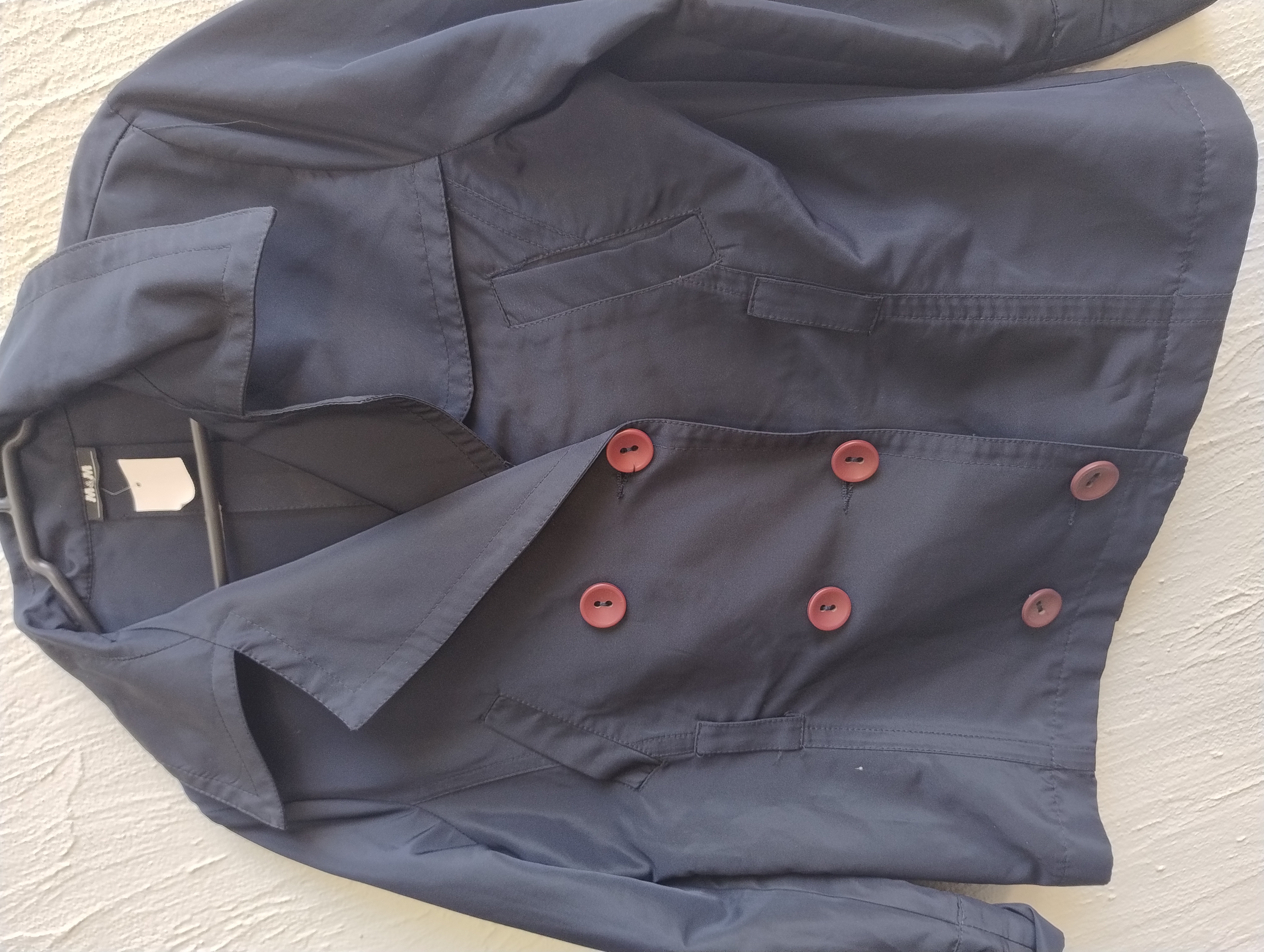 Casaco feminino italiano preto -G