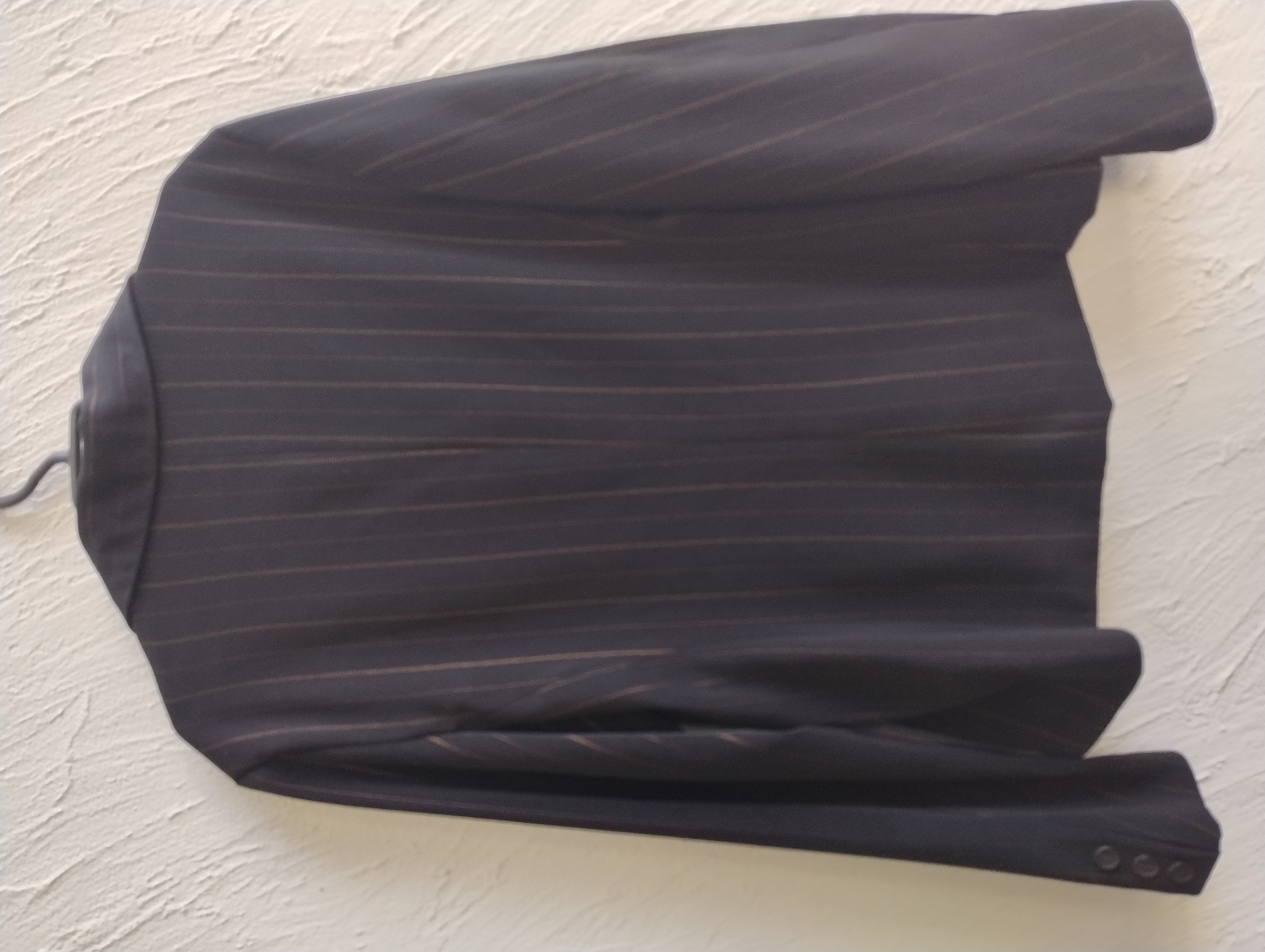 Blazer preto feminino -M