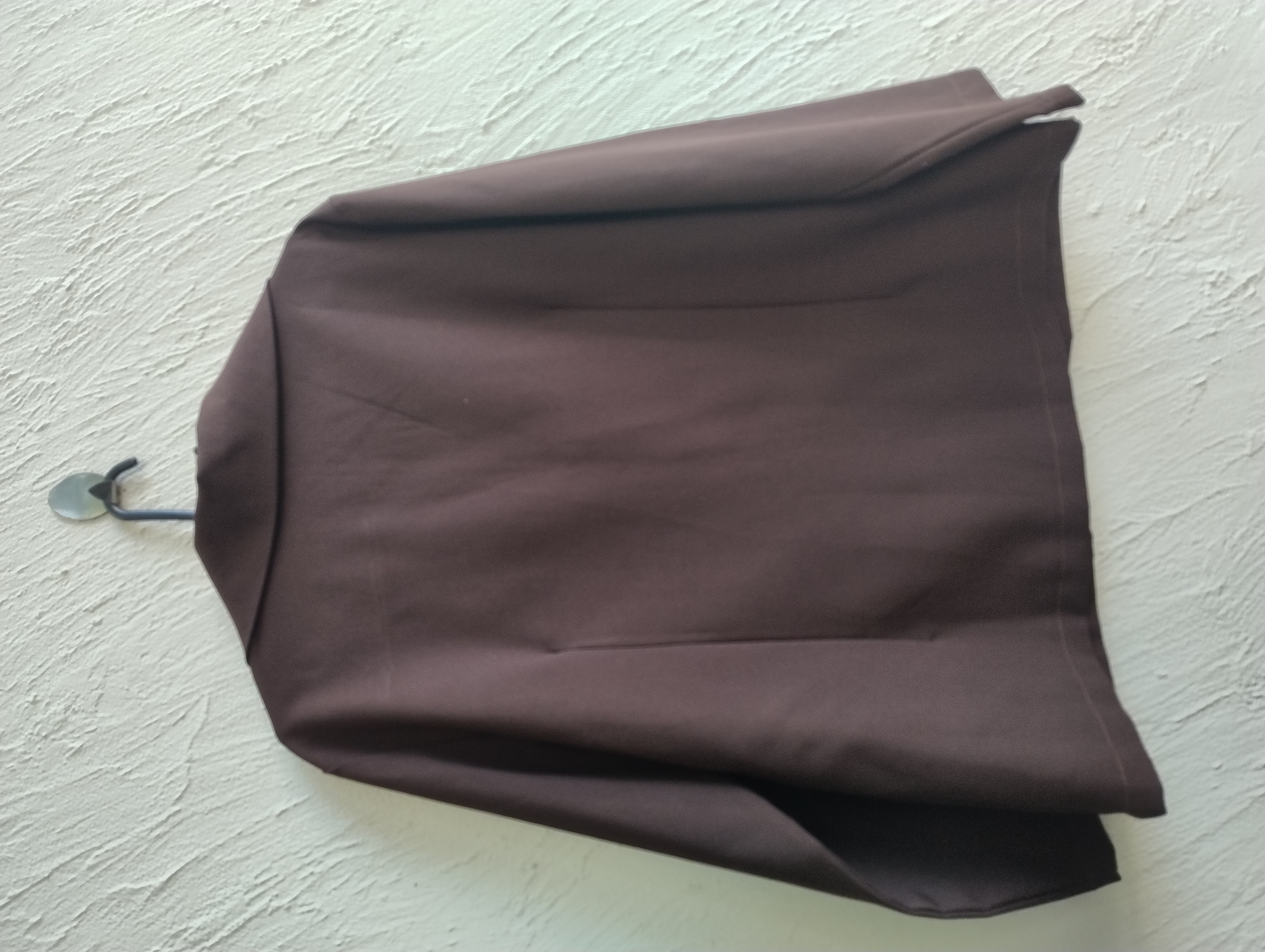 Blazer marrom feminino -GG