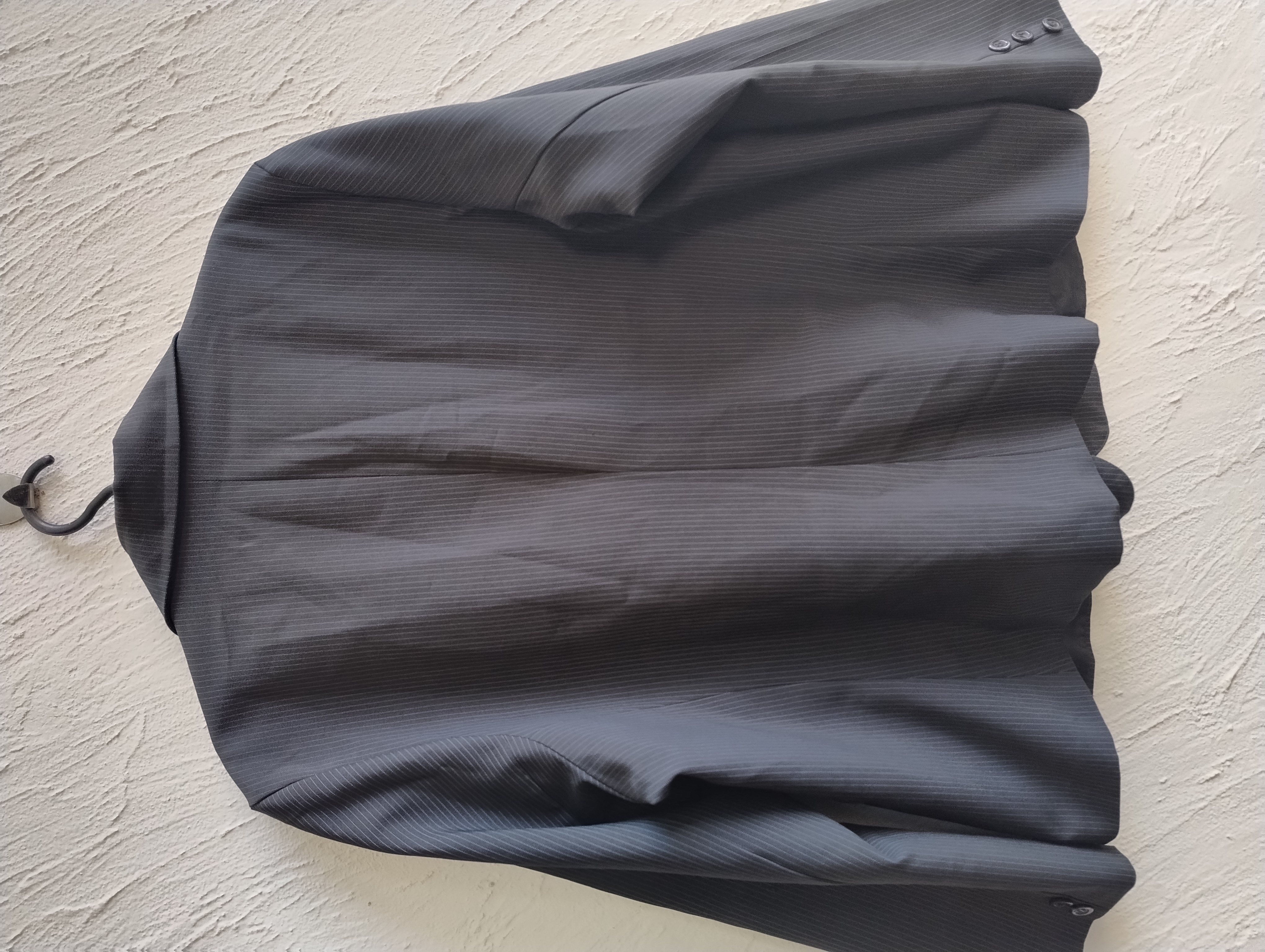 Blazer feminino preto -GG 