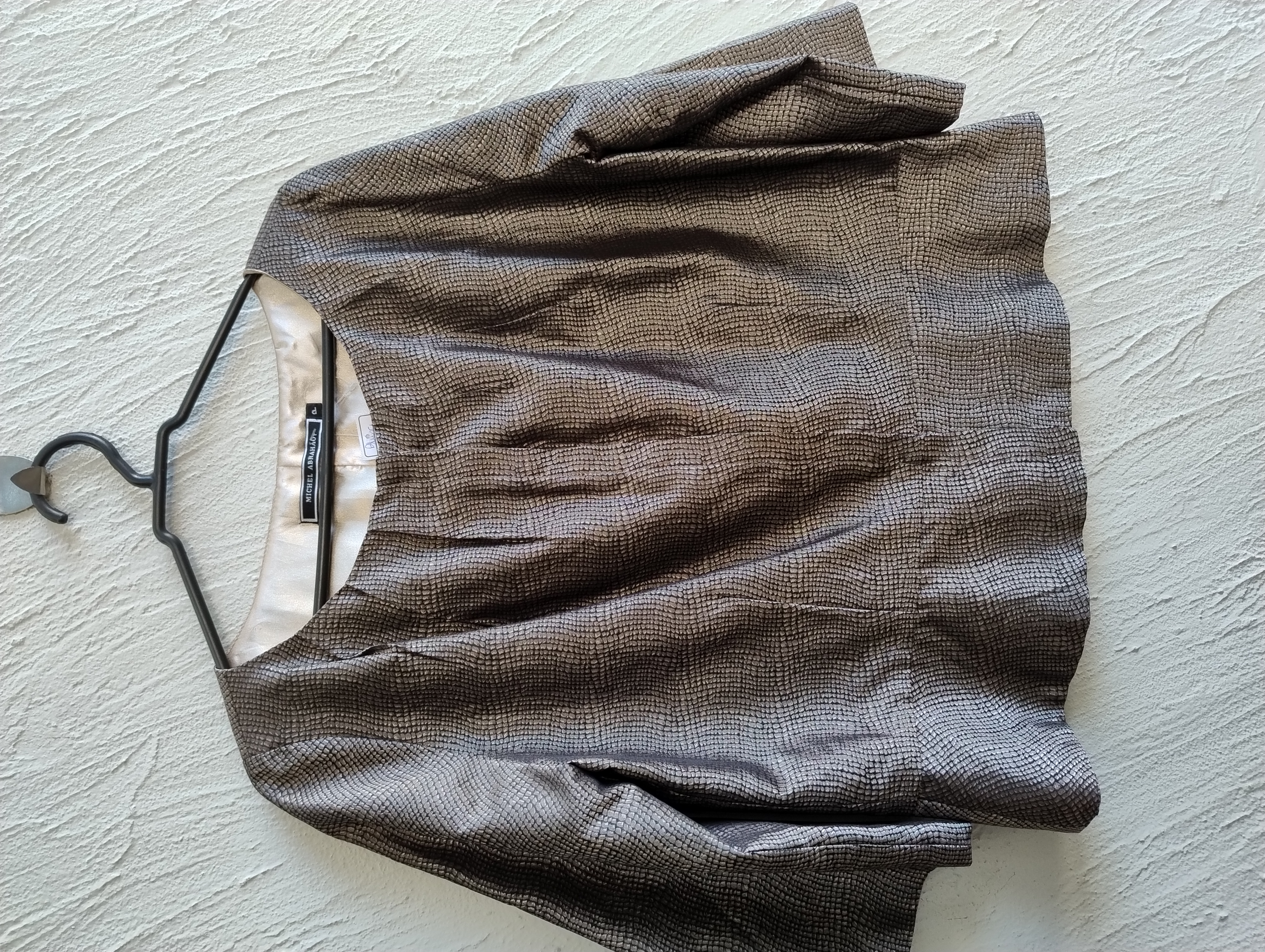 Blusa social feminina P