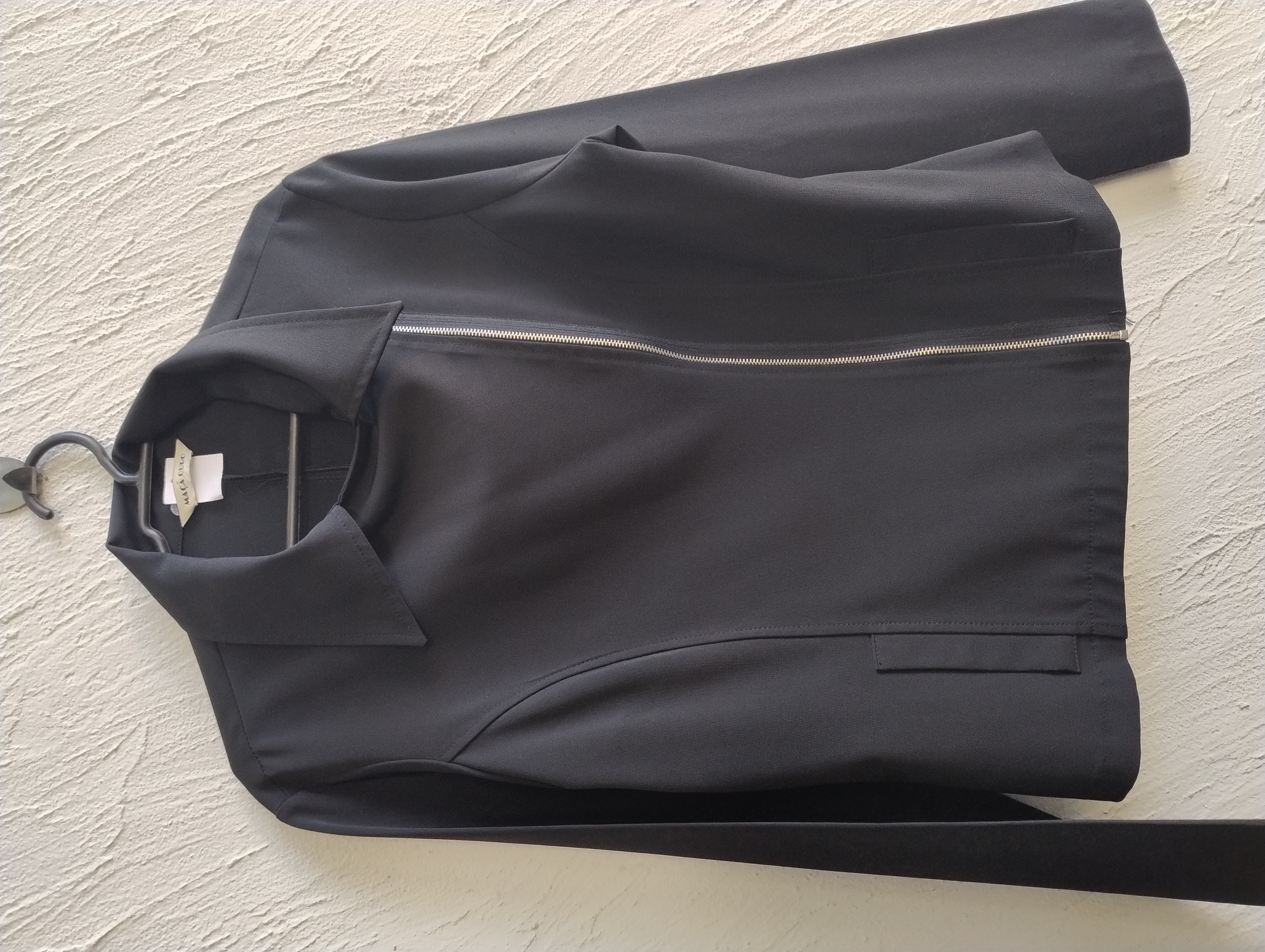 Casaquinho preta feminina -M