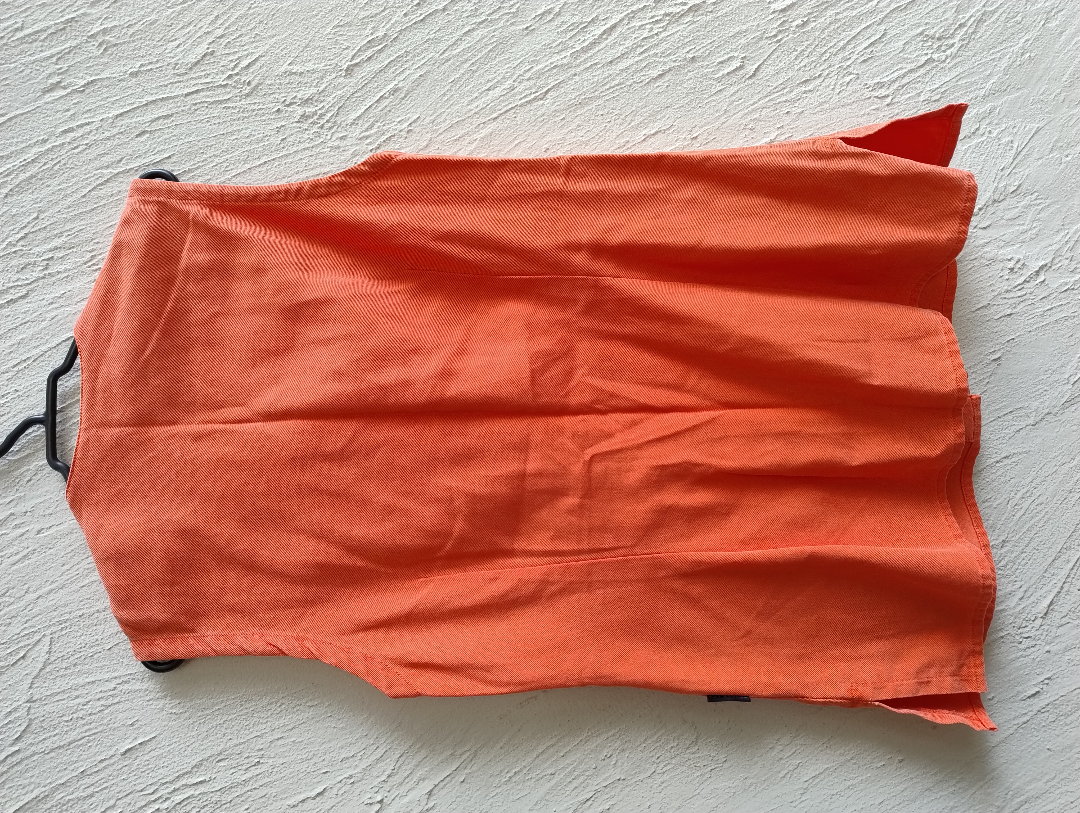 Colete feminino laranja C.G.C - 44(G)