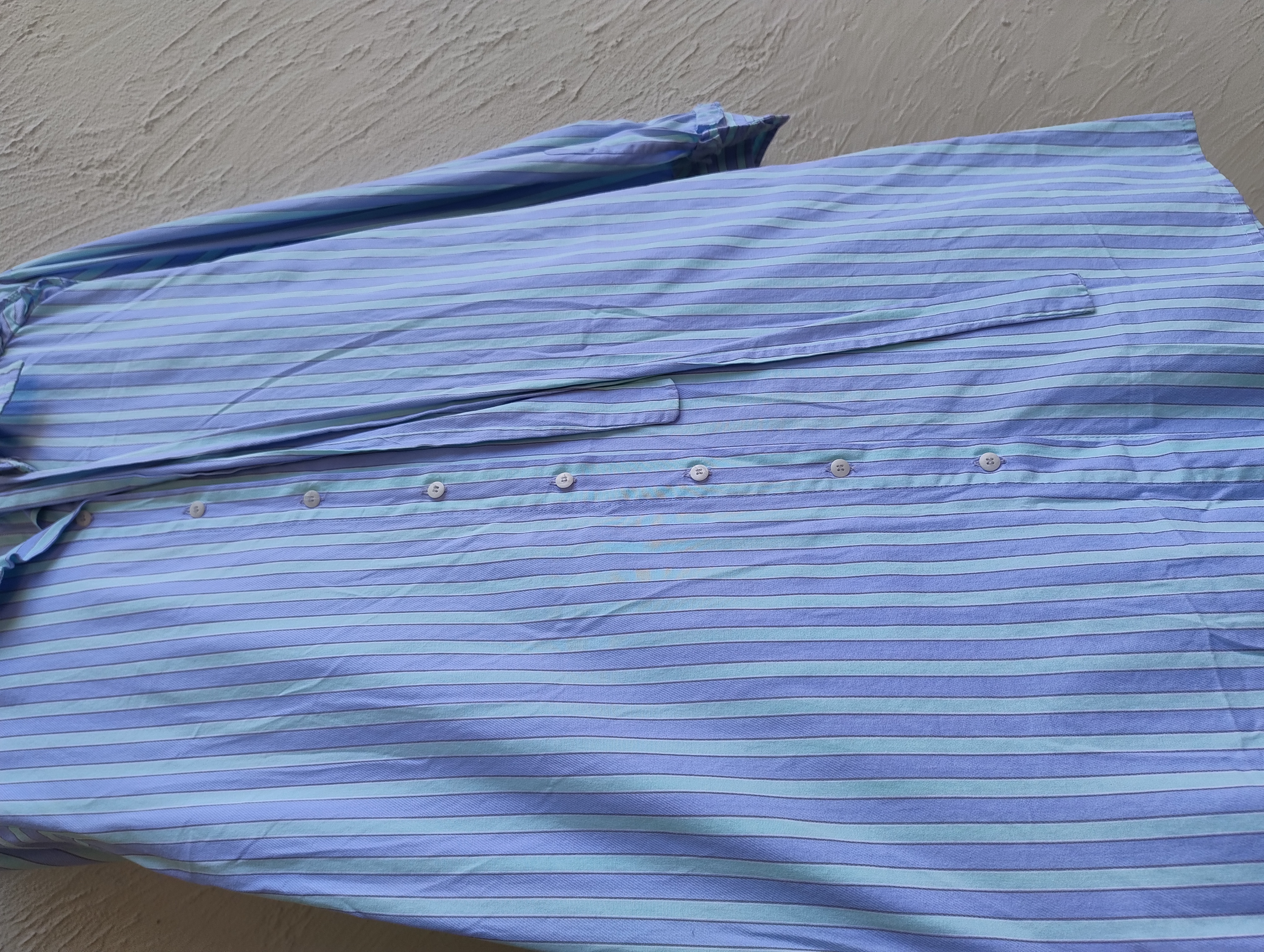 Vestido chamise,social listrada masculina