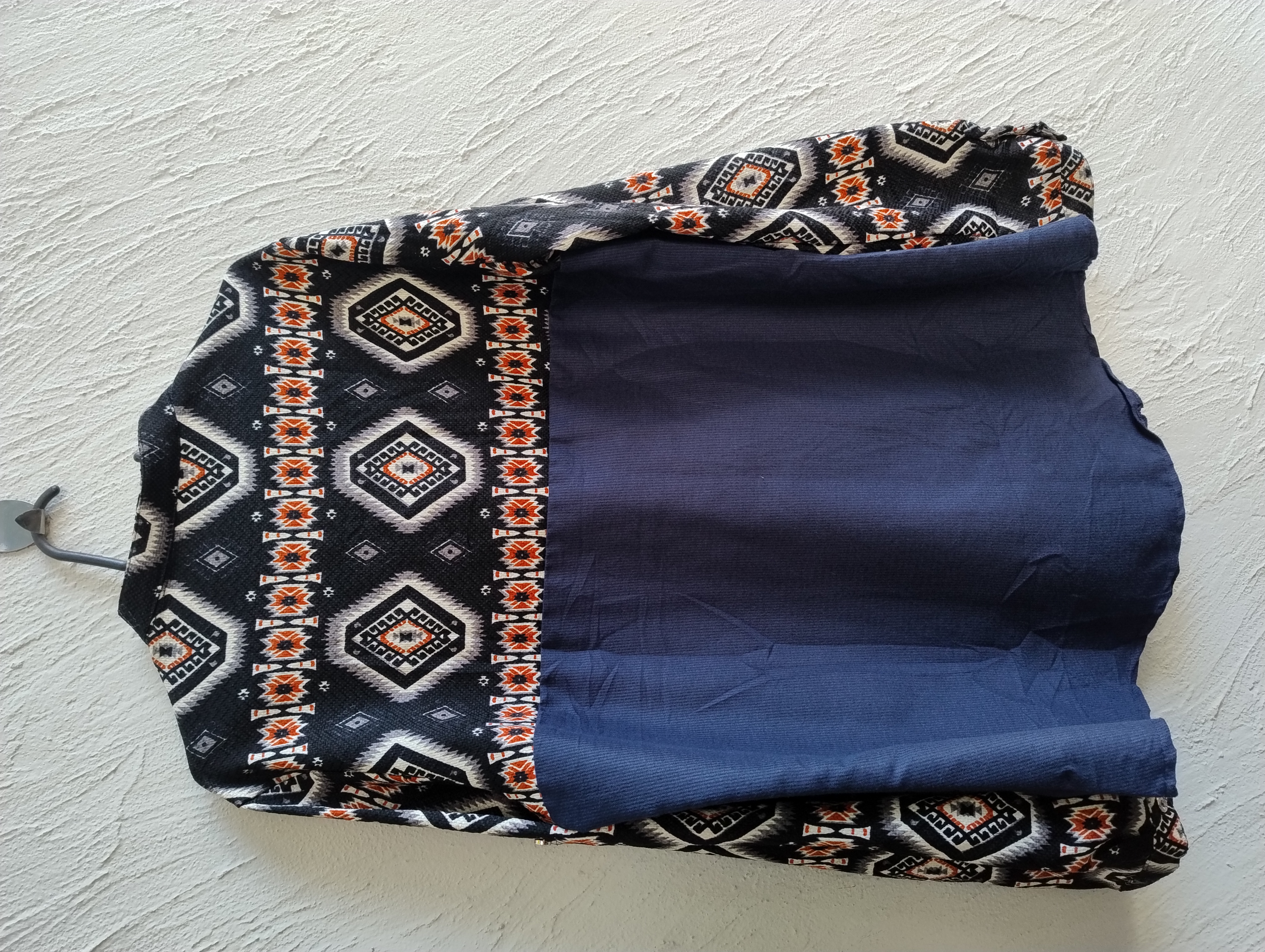 Blusa estampada feminina G