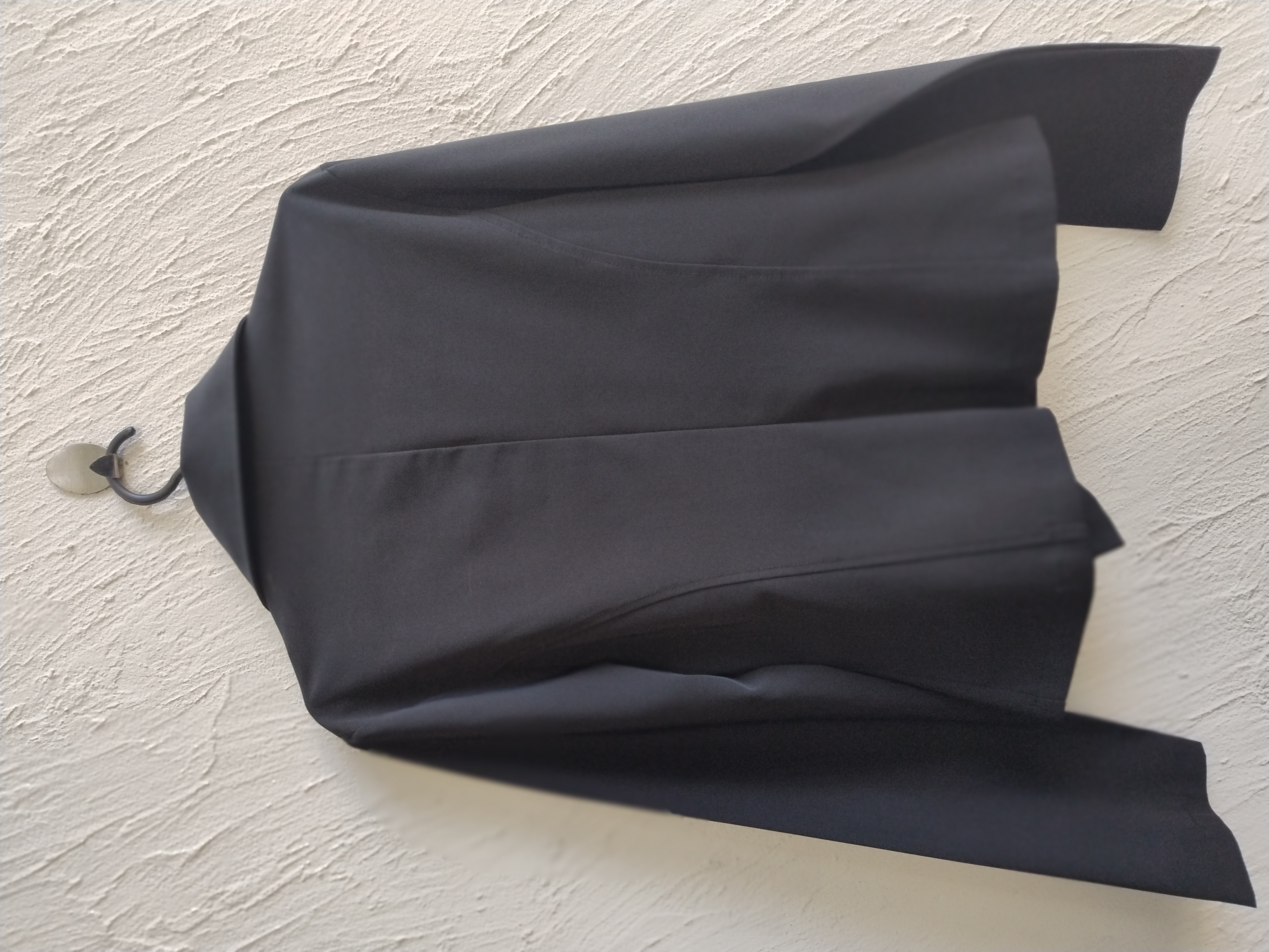 Casaquinho preta feminina -M