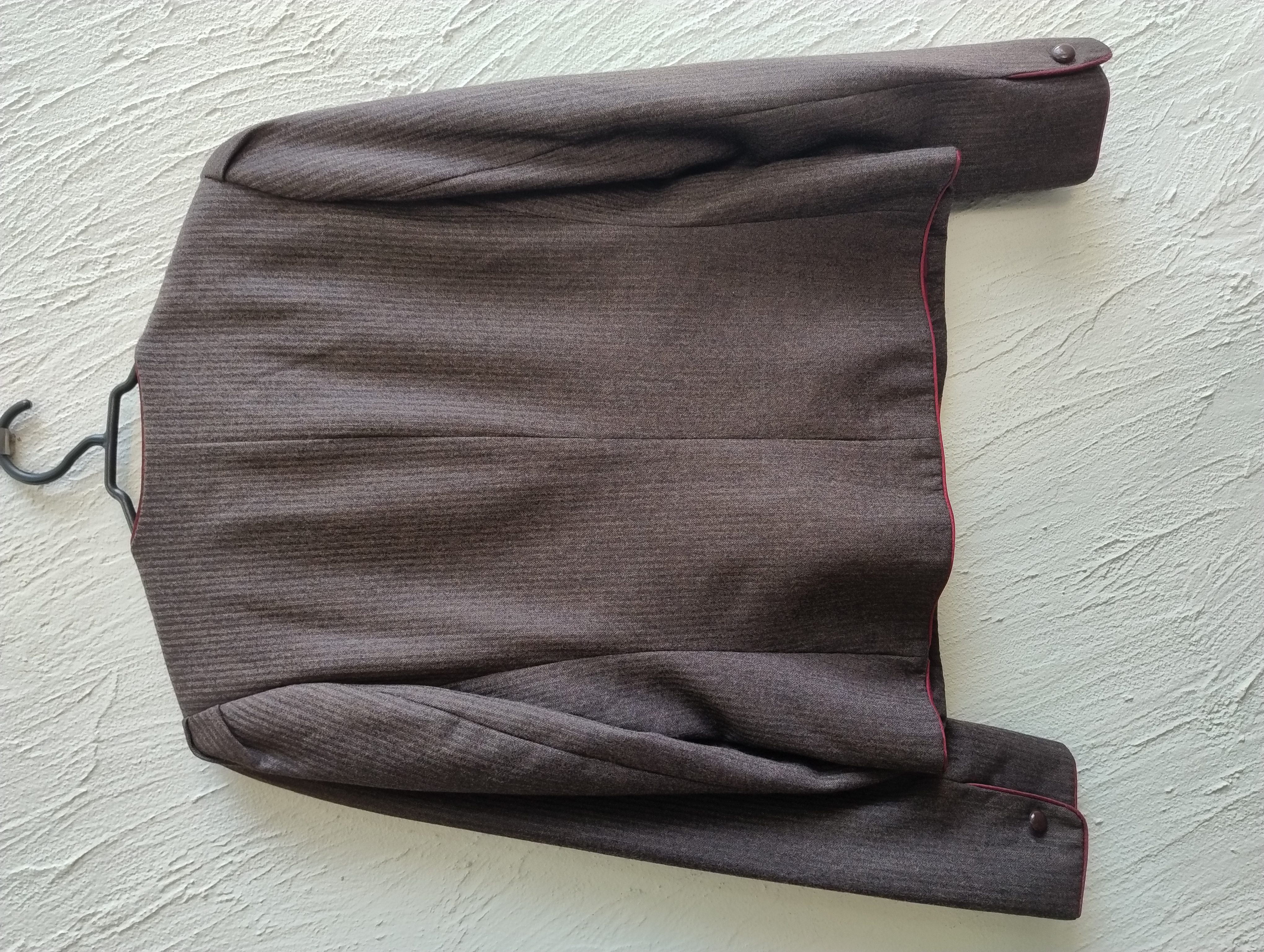 Blazer feminino marrom - P