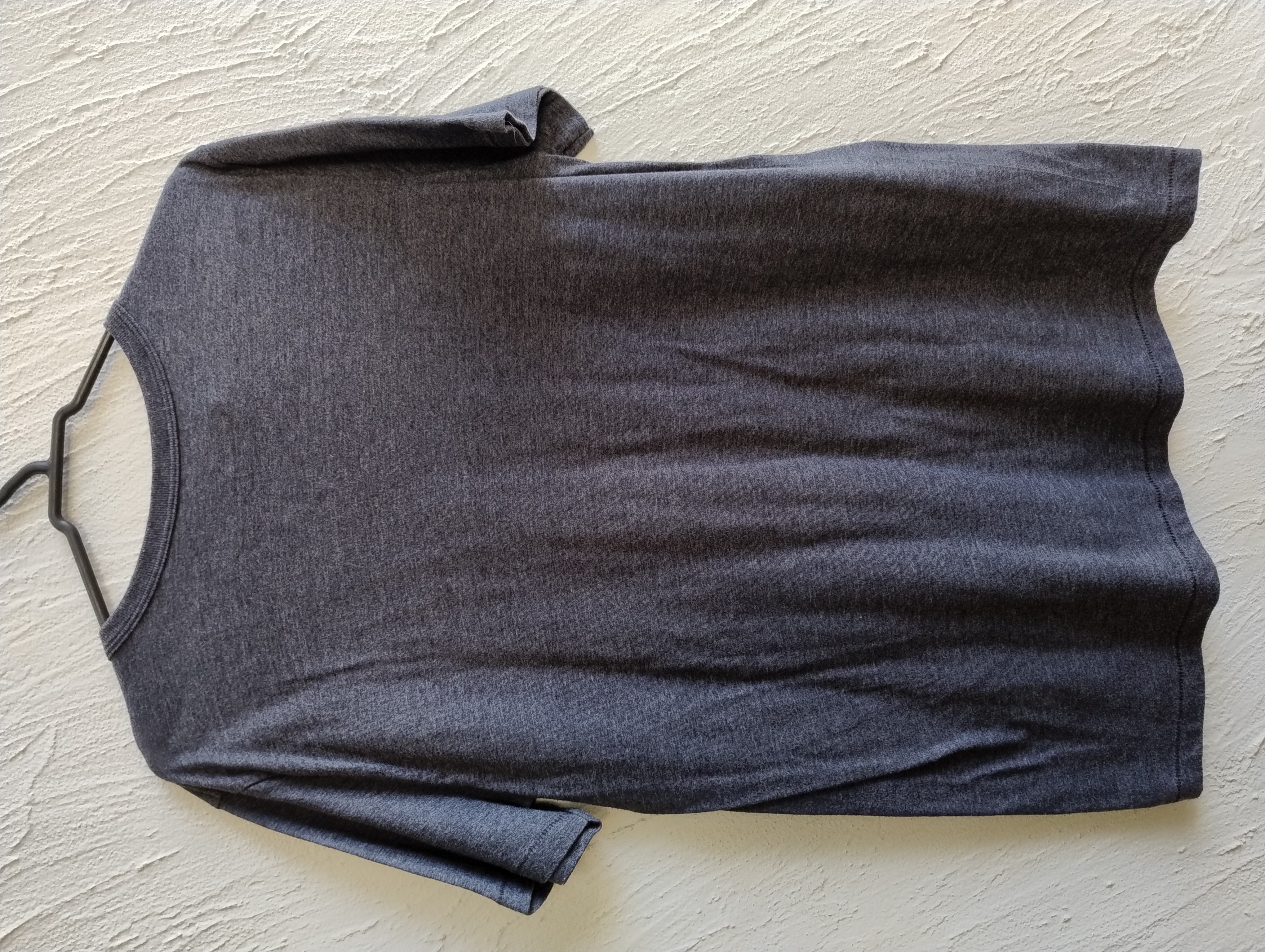 Camiseta 'Let's Stay Home Club' P