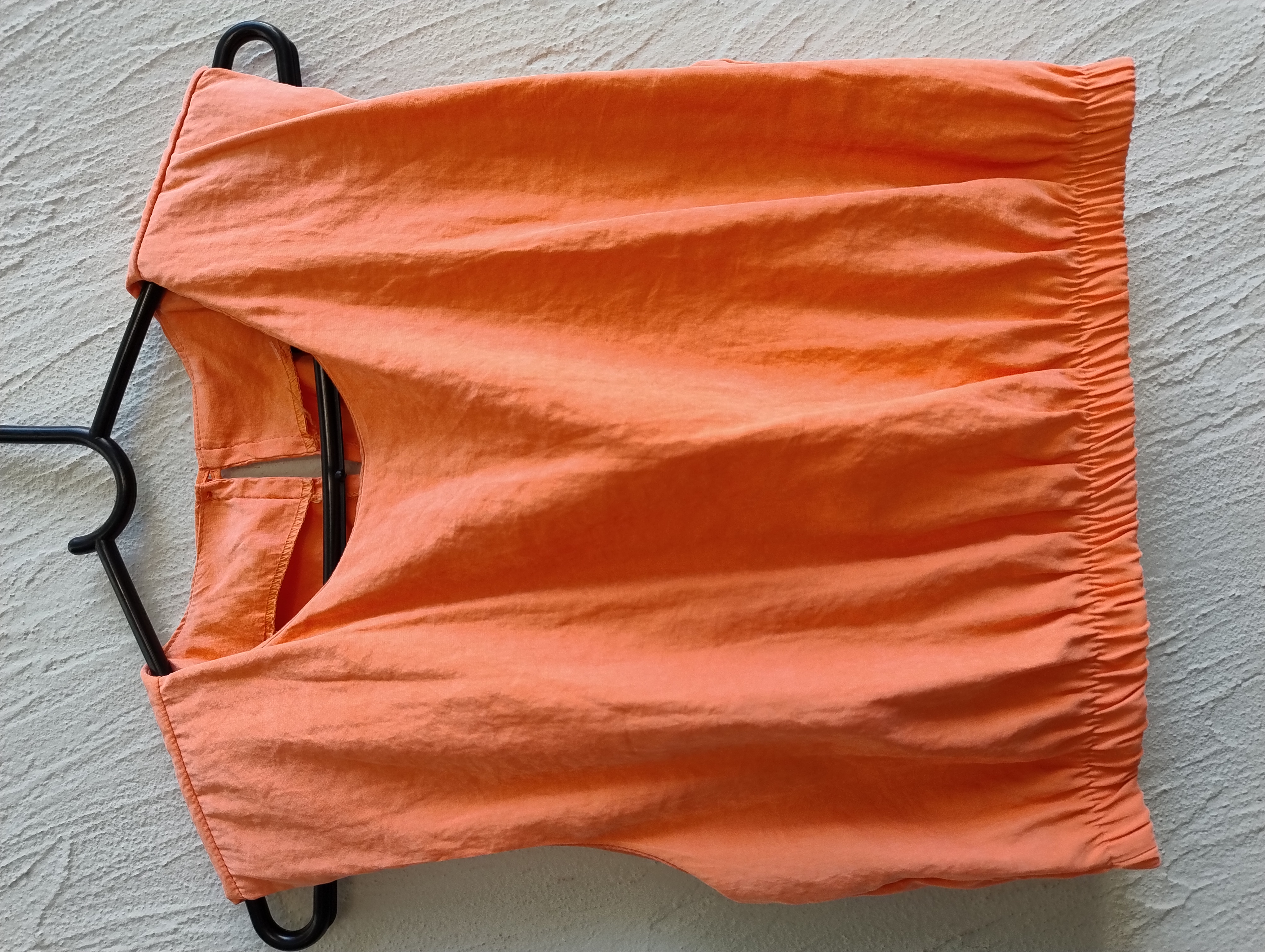 Blusa Laranja Feminina, P