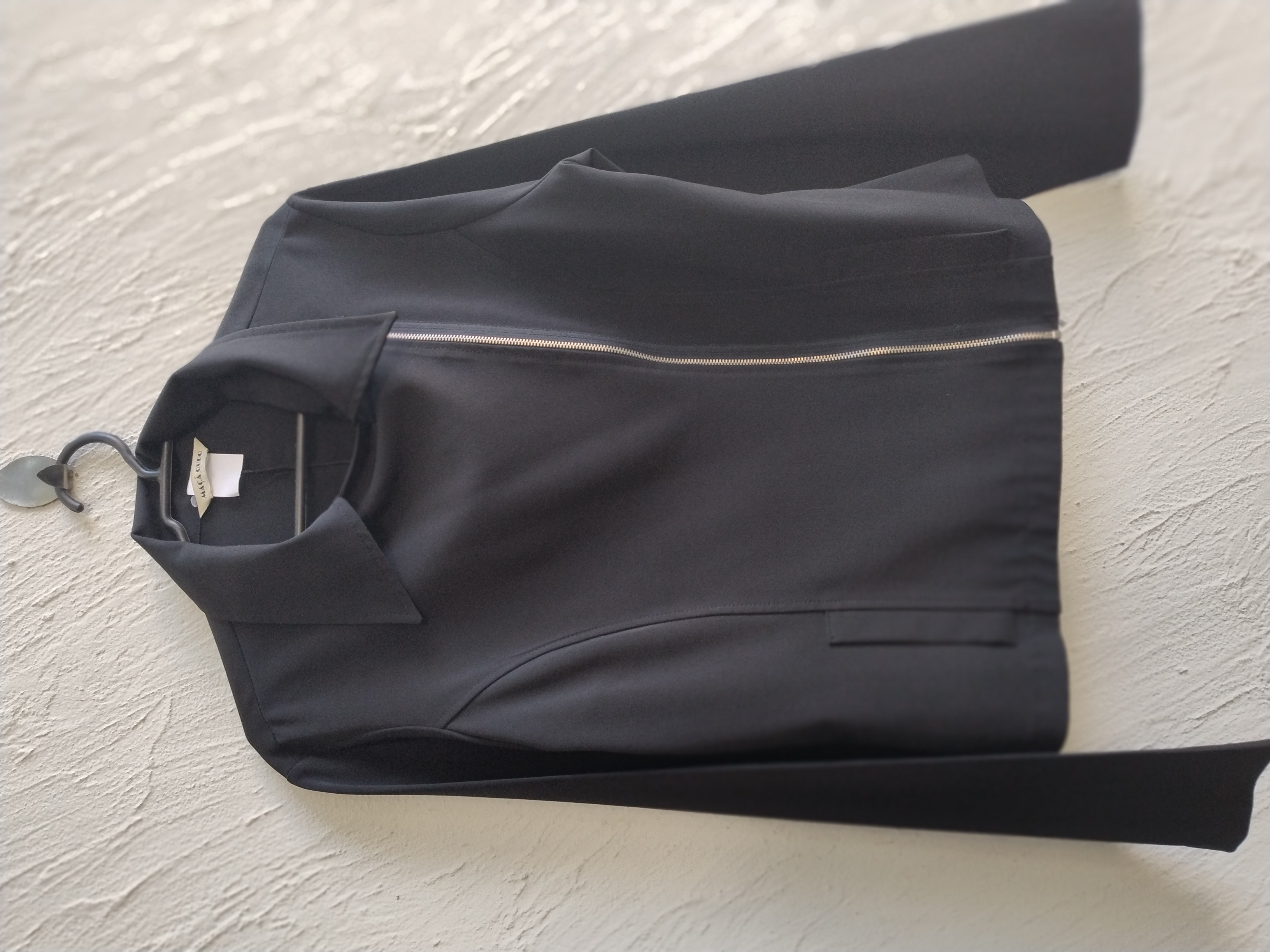 Casaquinho preta feminina -M