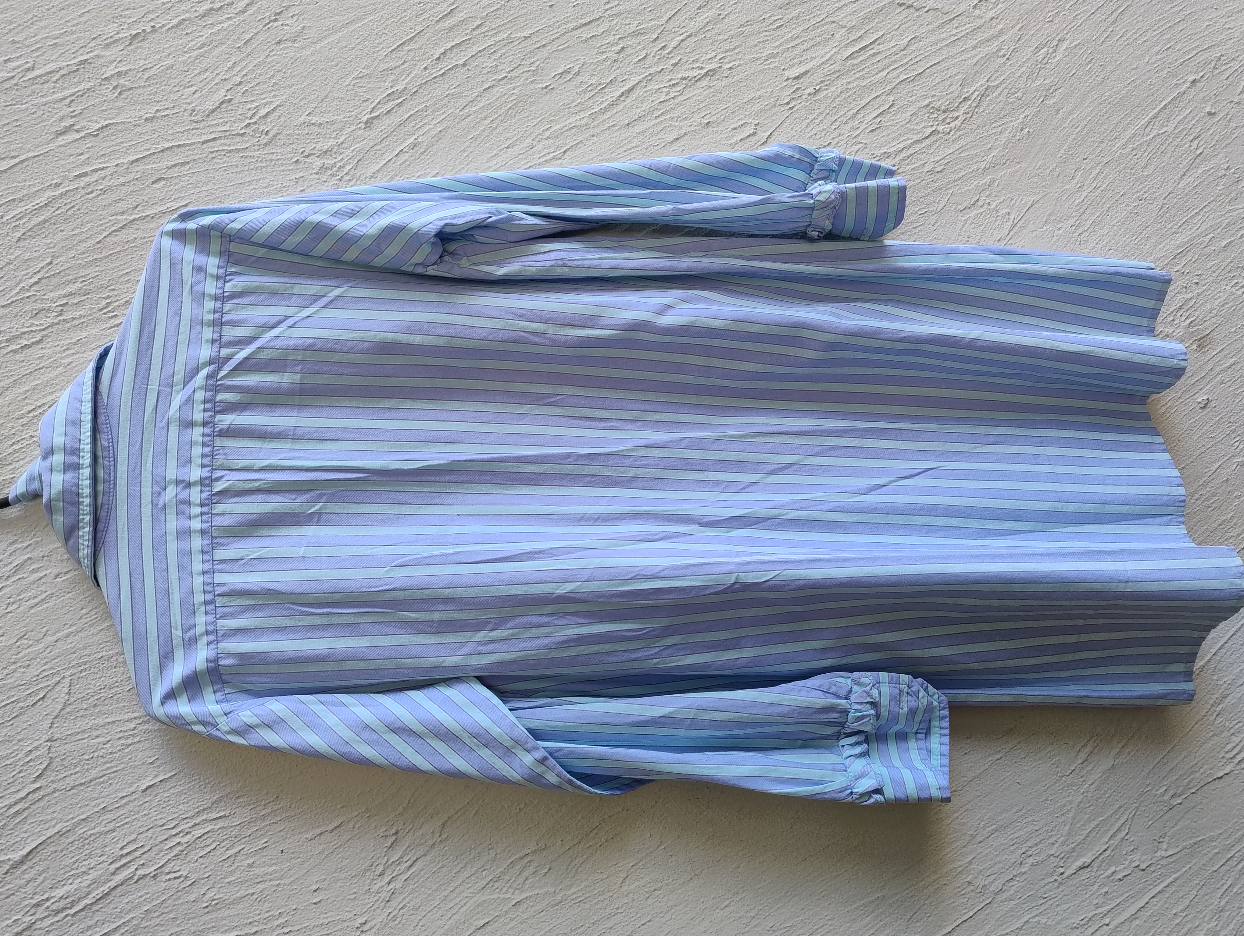 Vestido chamise,social listrada masculina