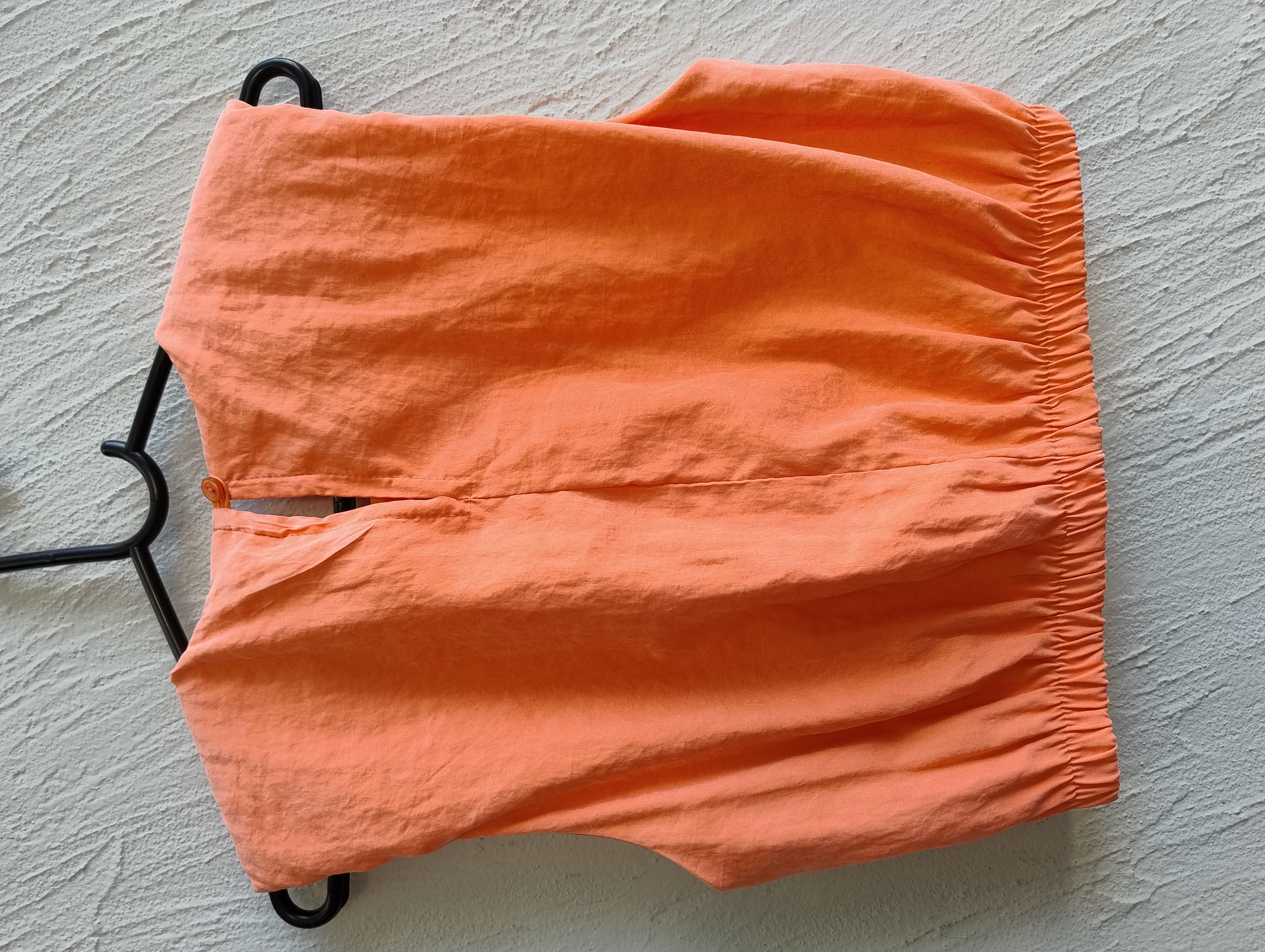 Blusa Laranja Feminina, P