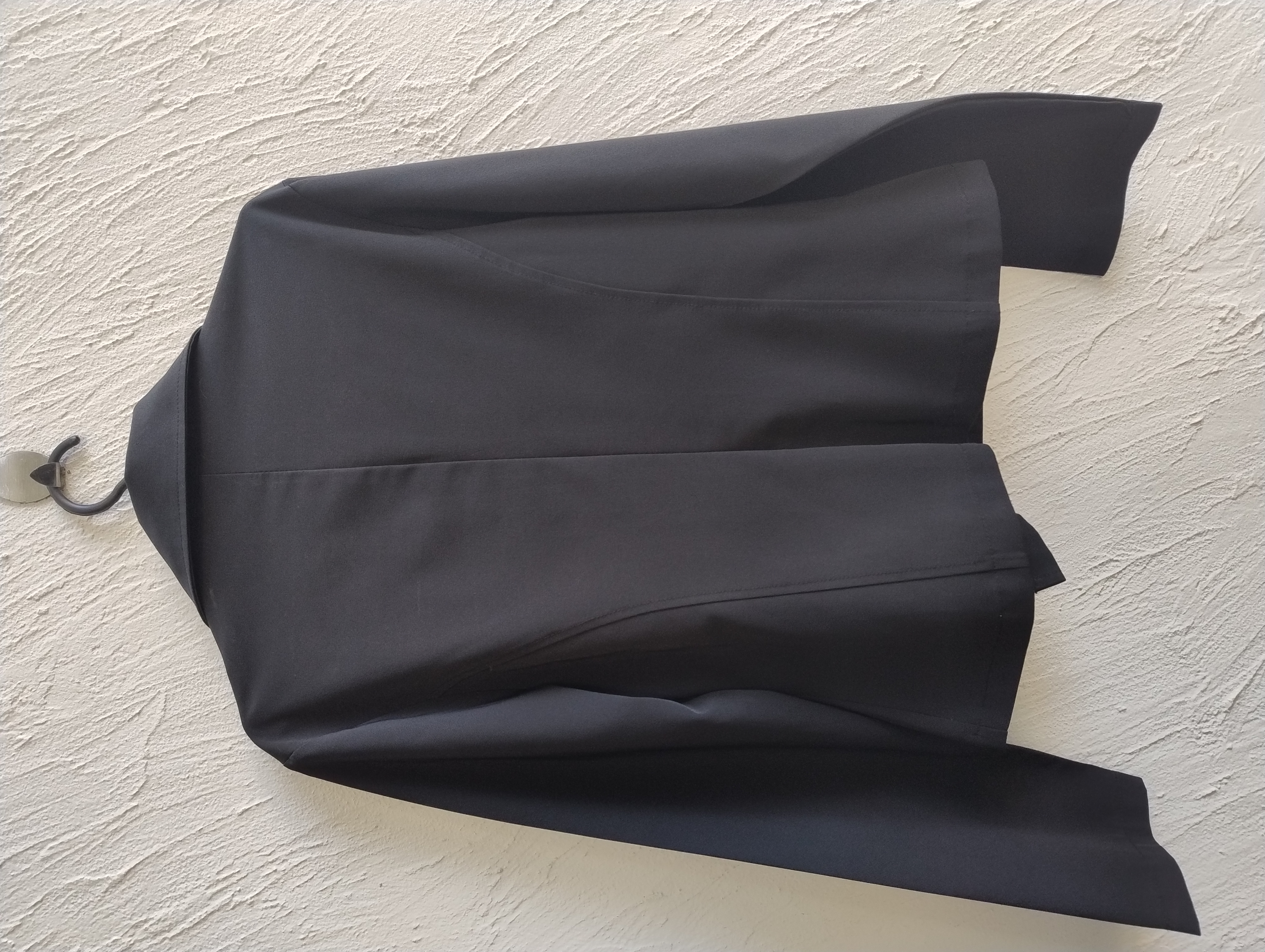 Casaquinho preta feminina -M