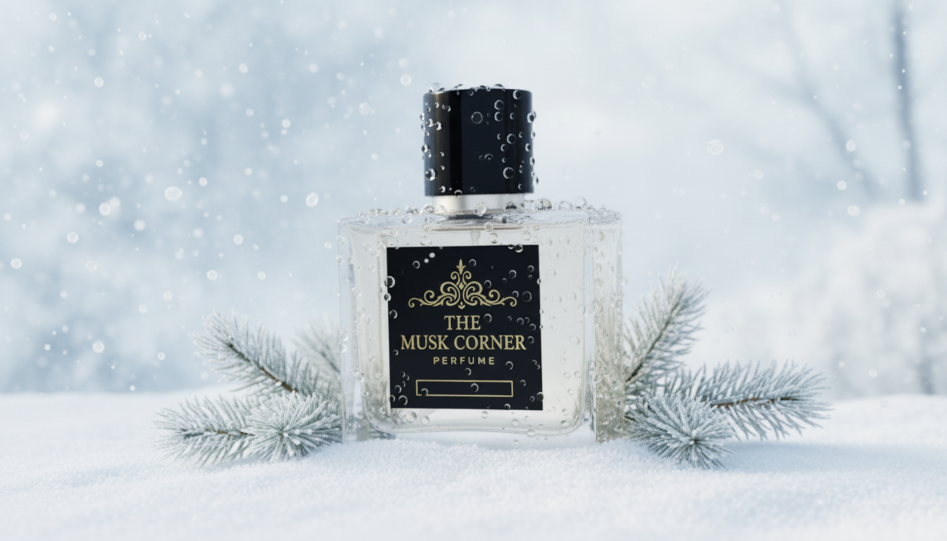 Extrait de Parfum 705– Geïnspireerd door Silver Mountain Water – Luxe Herenparfum – 50 ml