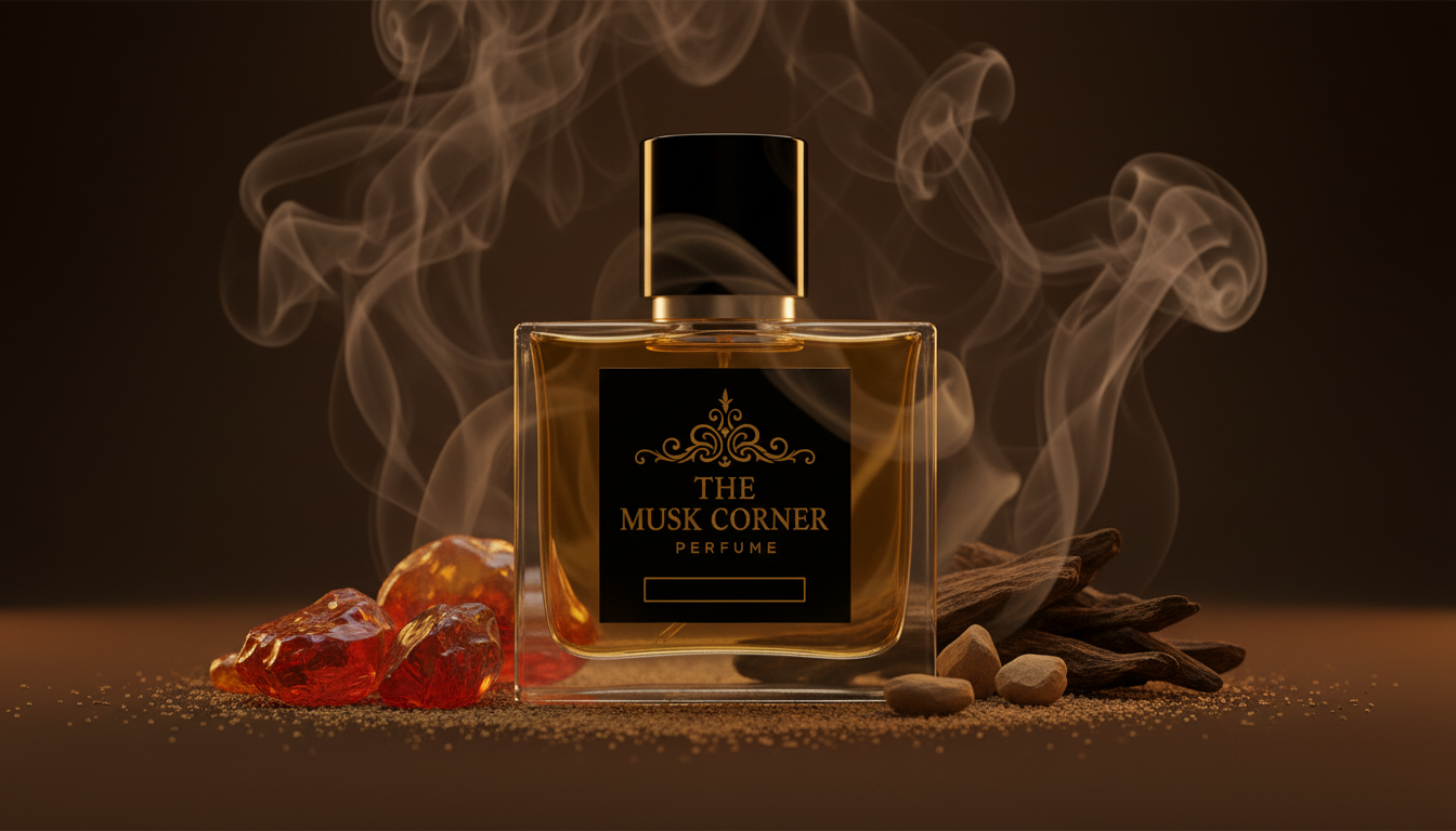 Extrait de Parfum 743– Geïnspireerd door Black Afgano – Luxe Unisex parfum – 50 ml