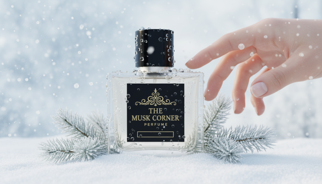 Extrait de Parfum 705– Geïnspireerd door Silver Mountain Water – Luxe Herenparfum – 50 ml