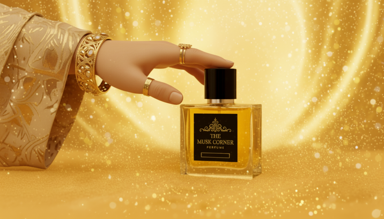 Extrait de Parfum 706– Geïnspireerd door Golden Dust – Luxe Unisex Parfum – 50 ml