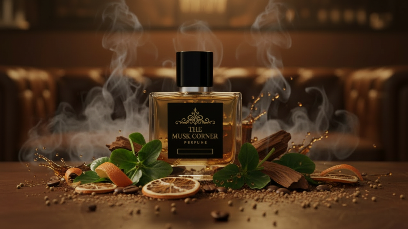 Luxe Extrait de Parfum 365 – Geïnspireerd op Fahrenheit van Dior – Herenparfum – 50 ml