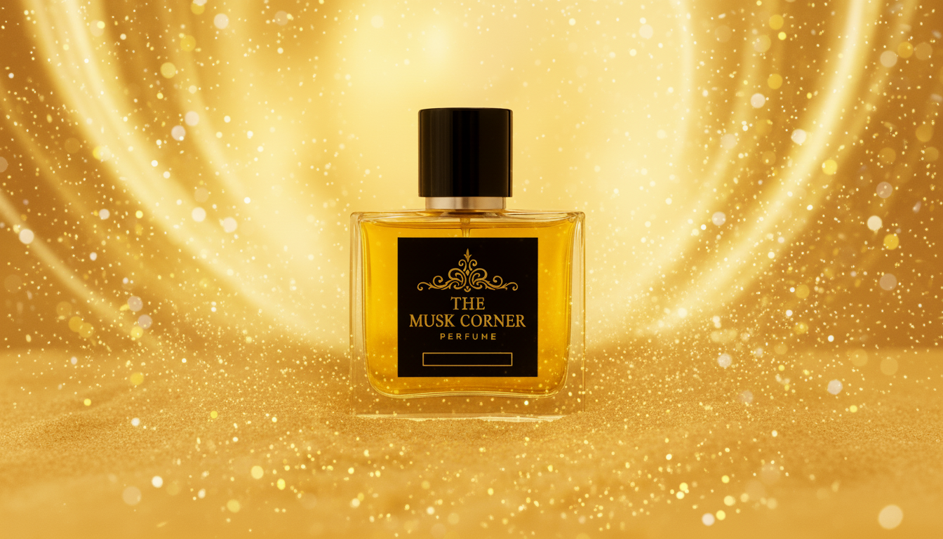 Extrait de Parfum 706– Geïnspireerd door Golden Dust – Luxe Unisex Parfum – 50 ml