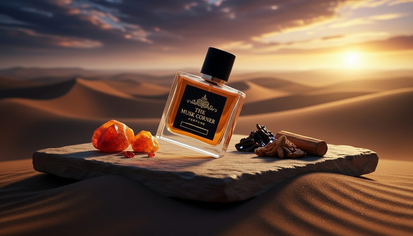 Extrait de Parfum 709– Geïnspireerd door Mojave Ghost – Luxe Unisex parfum – 50 ml