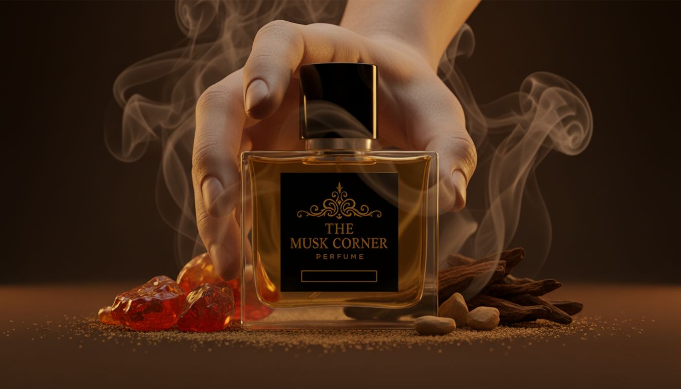 Extrait de Parfum 743– Geïnspireerd door Black Afgano – Luxe Unisex parfum – 50 ml