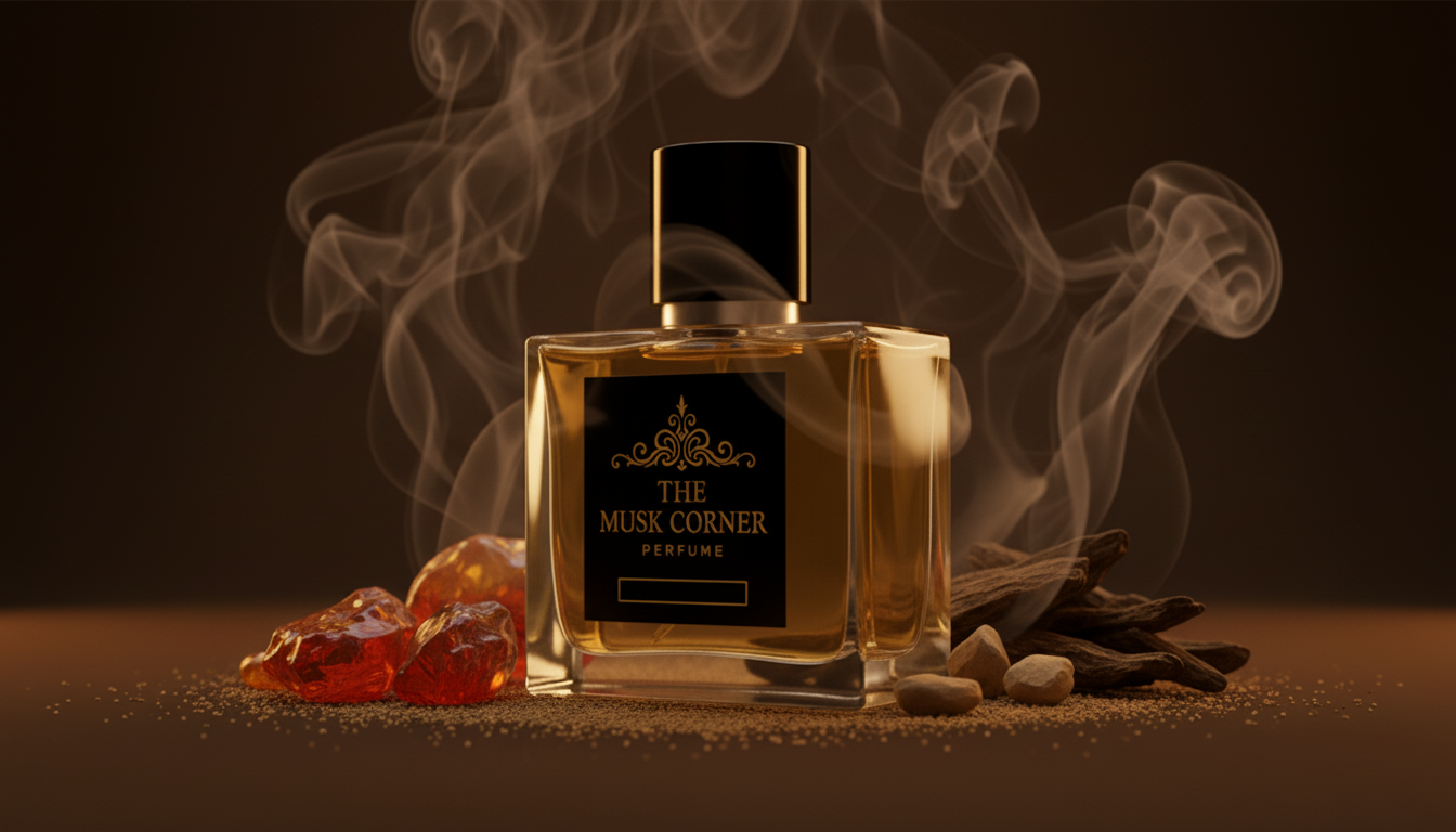 Extrait de Parfum 743– Geïnspireerd door Black Afgano – Luxe Unisex parfum – 50 ml