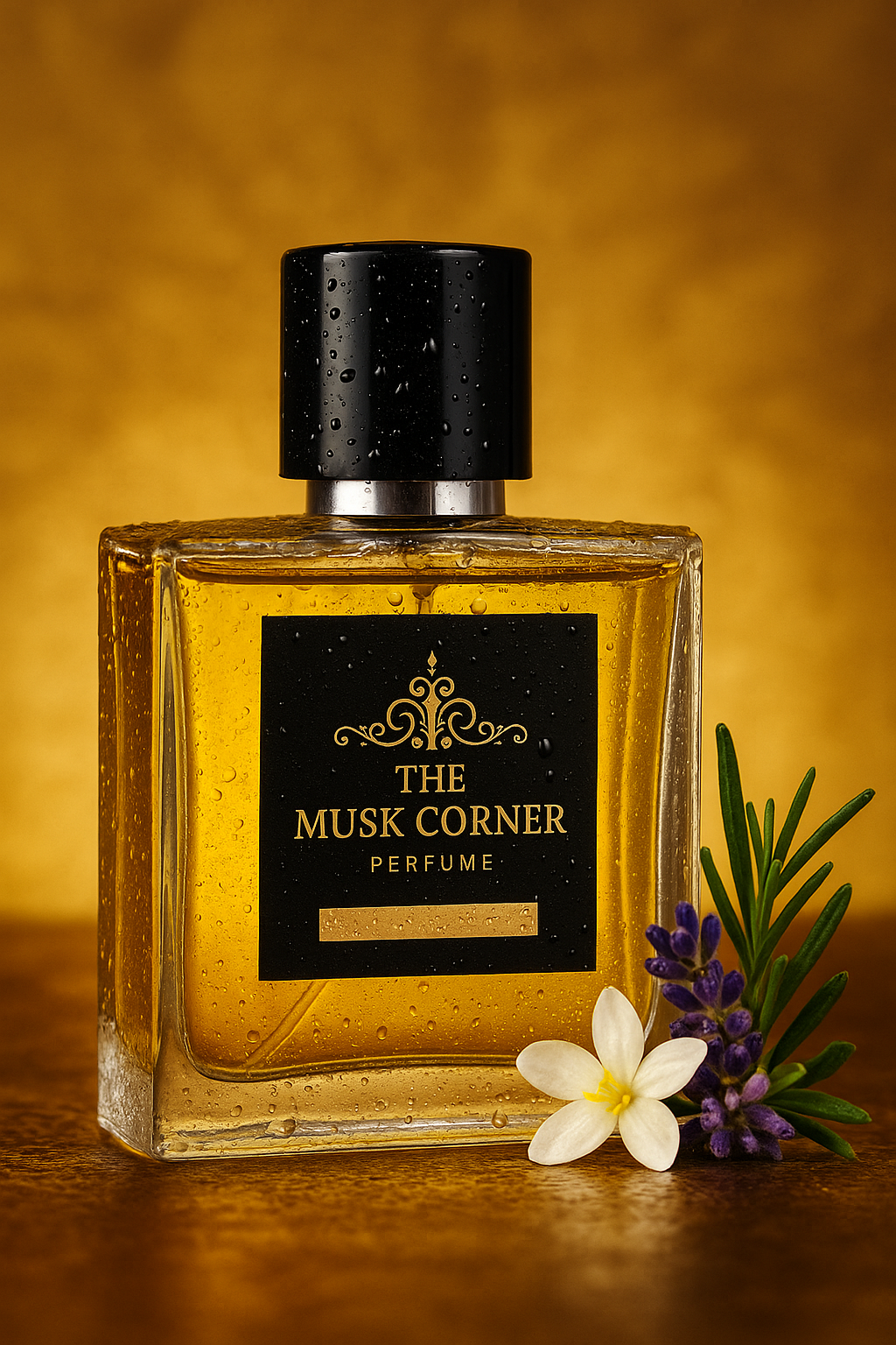 Luxe Extrait de Parfum 738 – Inspired by Tom Ford Oud Wood – 50ml