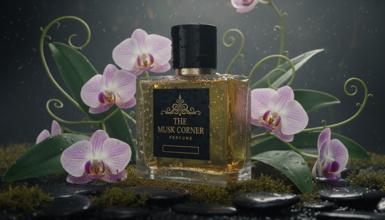 Extrait de Parfum 710– Geïnspireerd door Black Orchid Tom Ford – Luxe Unisex Parfum – 50 ml