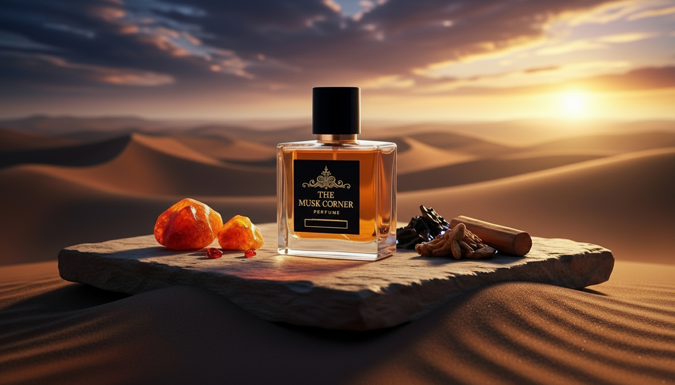 Extrait de Parfum 709– Geïnspireerd door Mojave Ghost – Luxe Unisex parfum – 50 ml