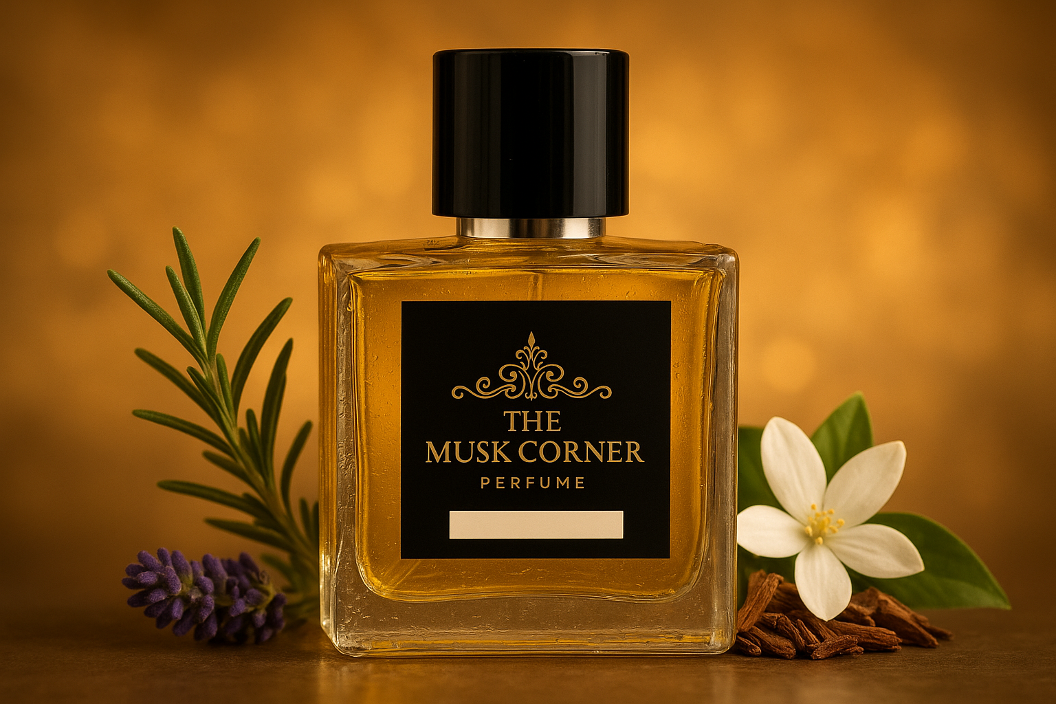 Luxe Extrait de Parfum 738 – Inspired by Tom Ford Oud Wood – 50ml