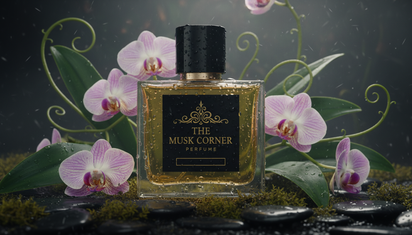 Extrait de Parfum 710– Geïnspireerd door Black Orchid Tom Ford – Luxe Unisex Parfum – 50 ml