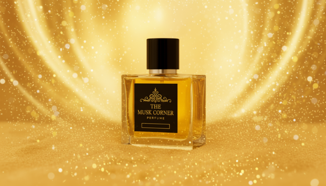 Extrait de Parfum 706– Geïnspireerd door Golden Dust – Luxe Unisex Parfum – 50 ml