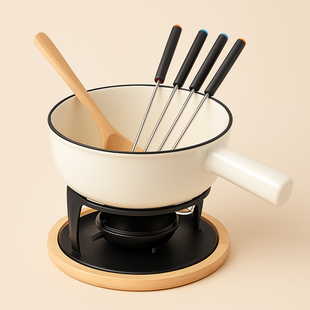 Set à fondue - 6 personnes