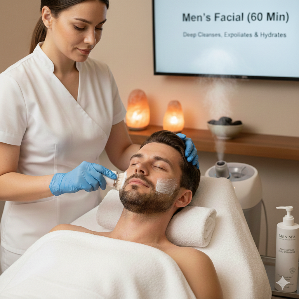 Men's Facial