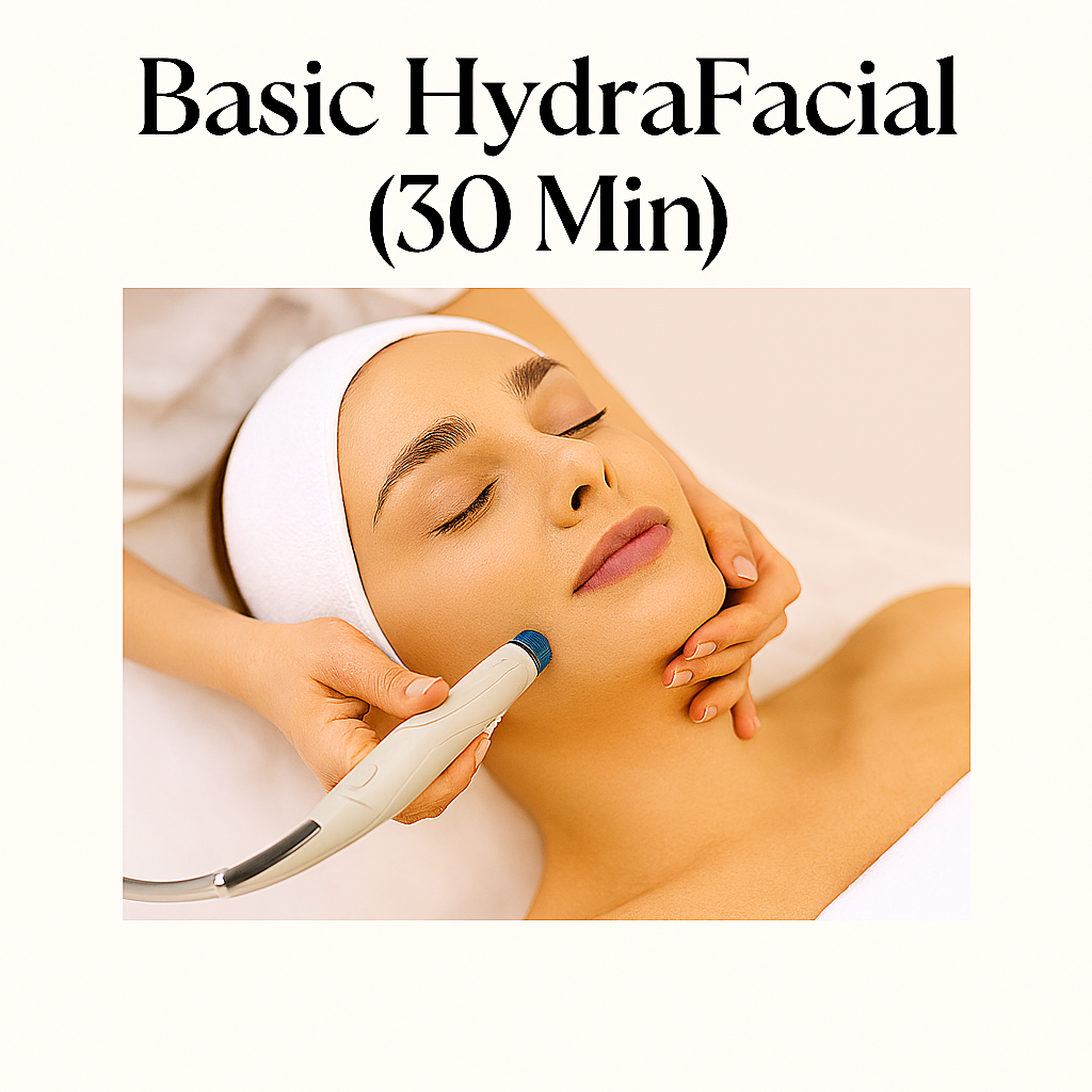 Basic HydraFacial
