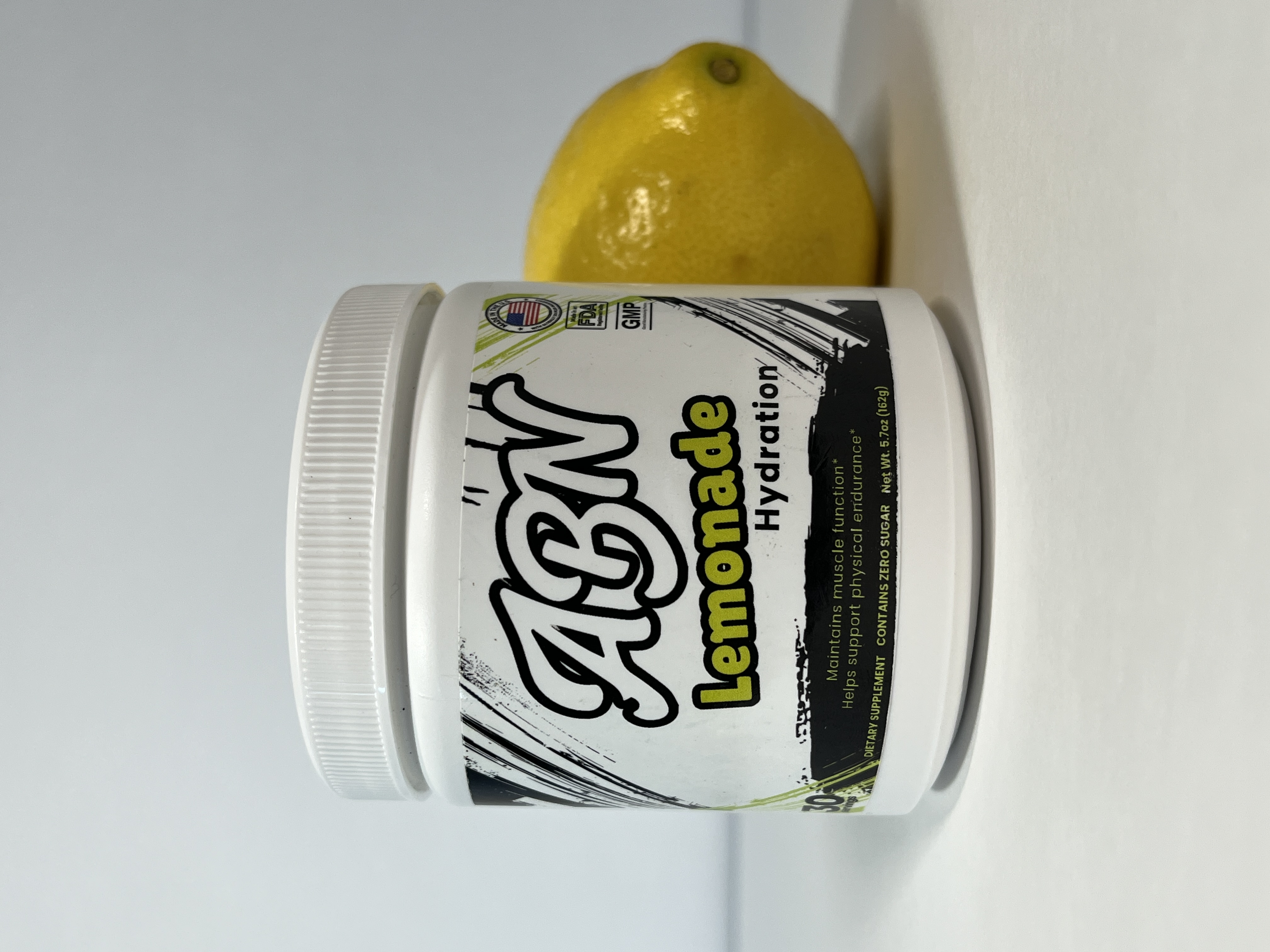ABN Lemonade Hydration