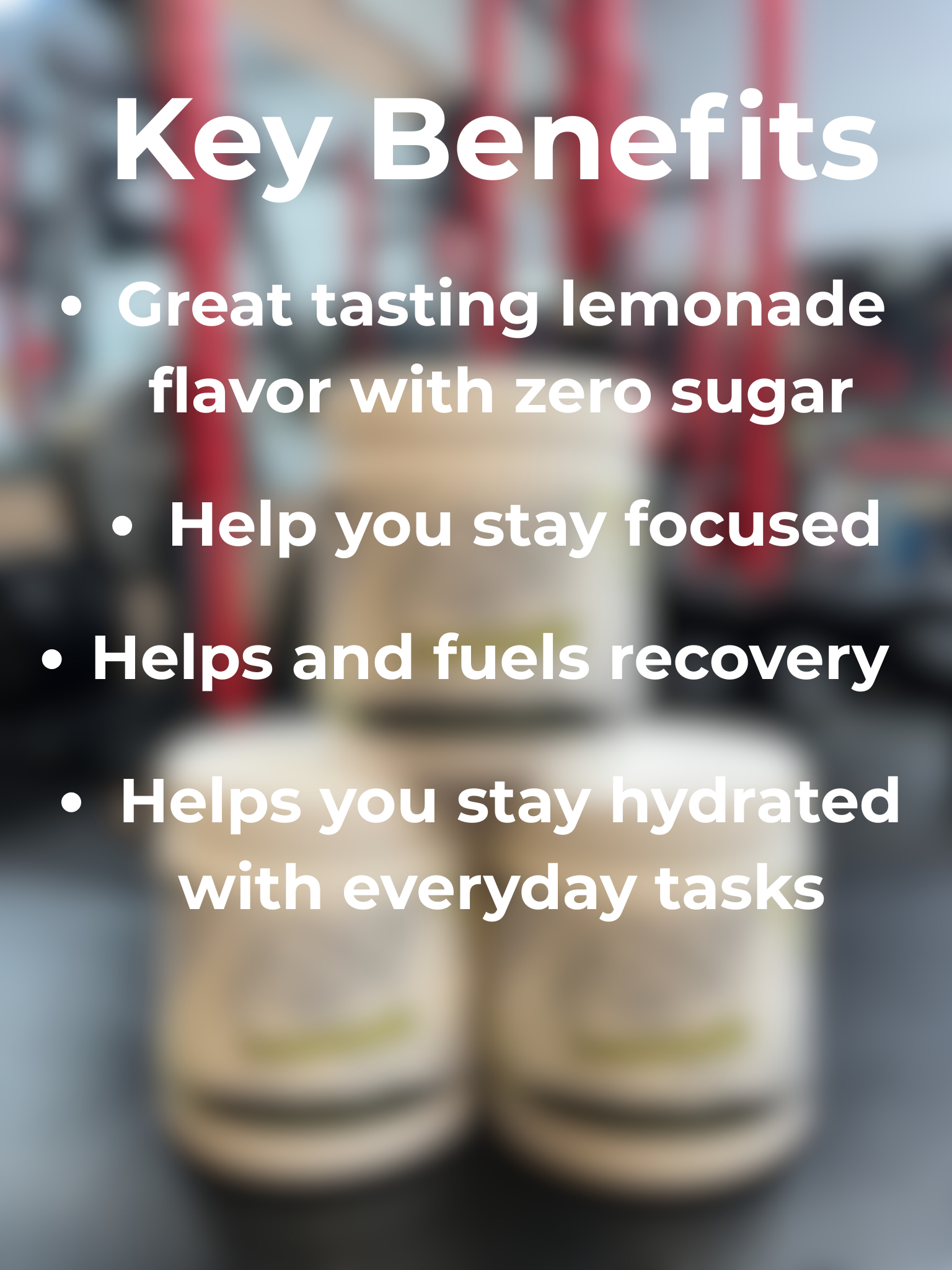 ABN Lemonade Hydration