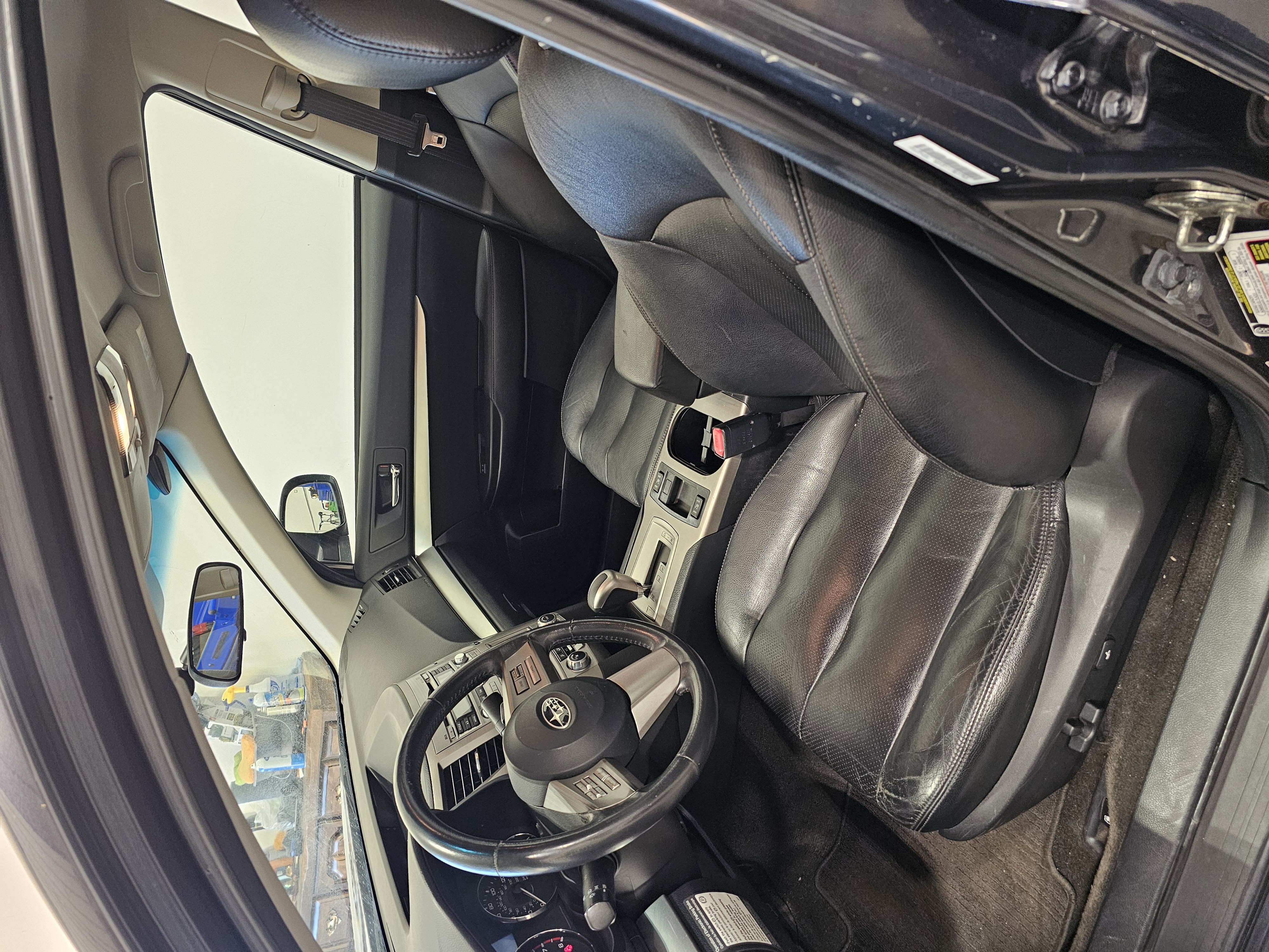 2011 Subaru Legacy 2.5i Premium