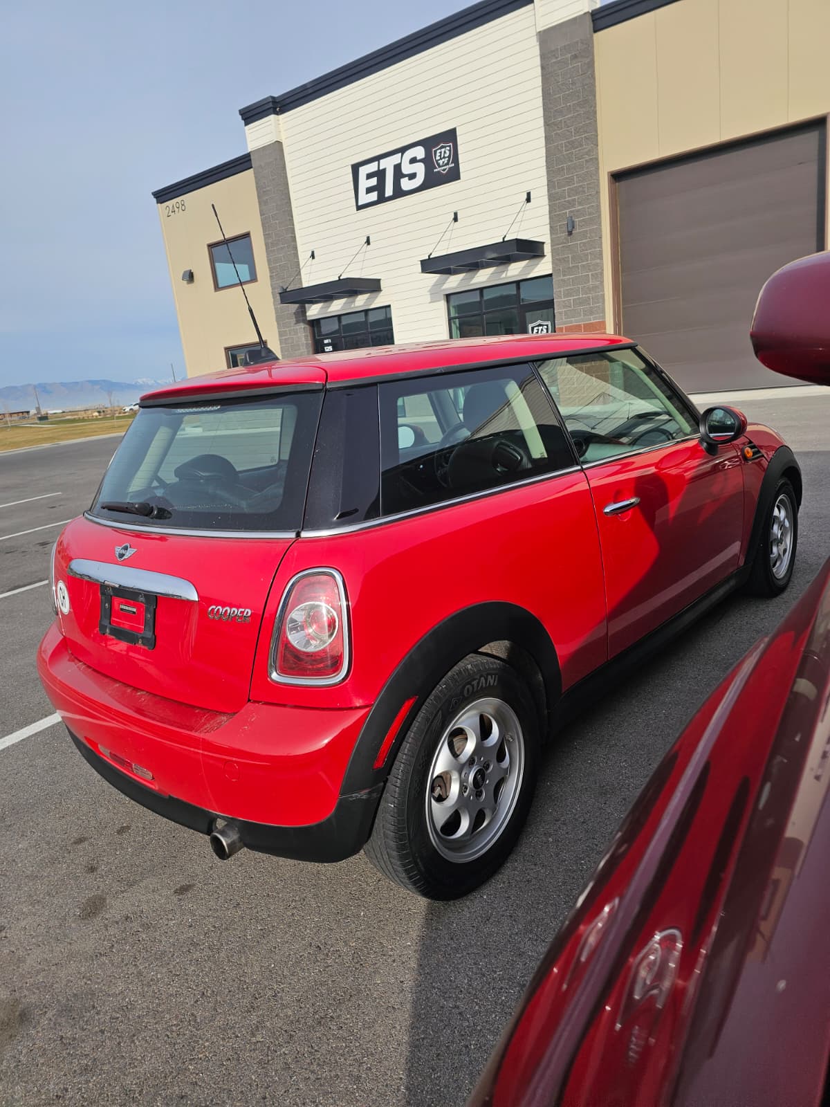 2012 Mini Hardtop