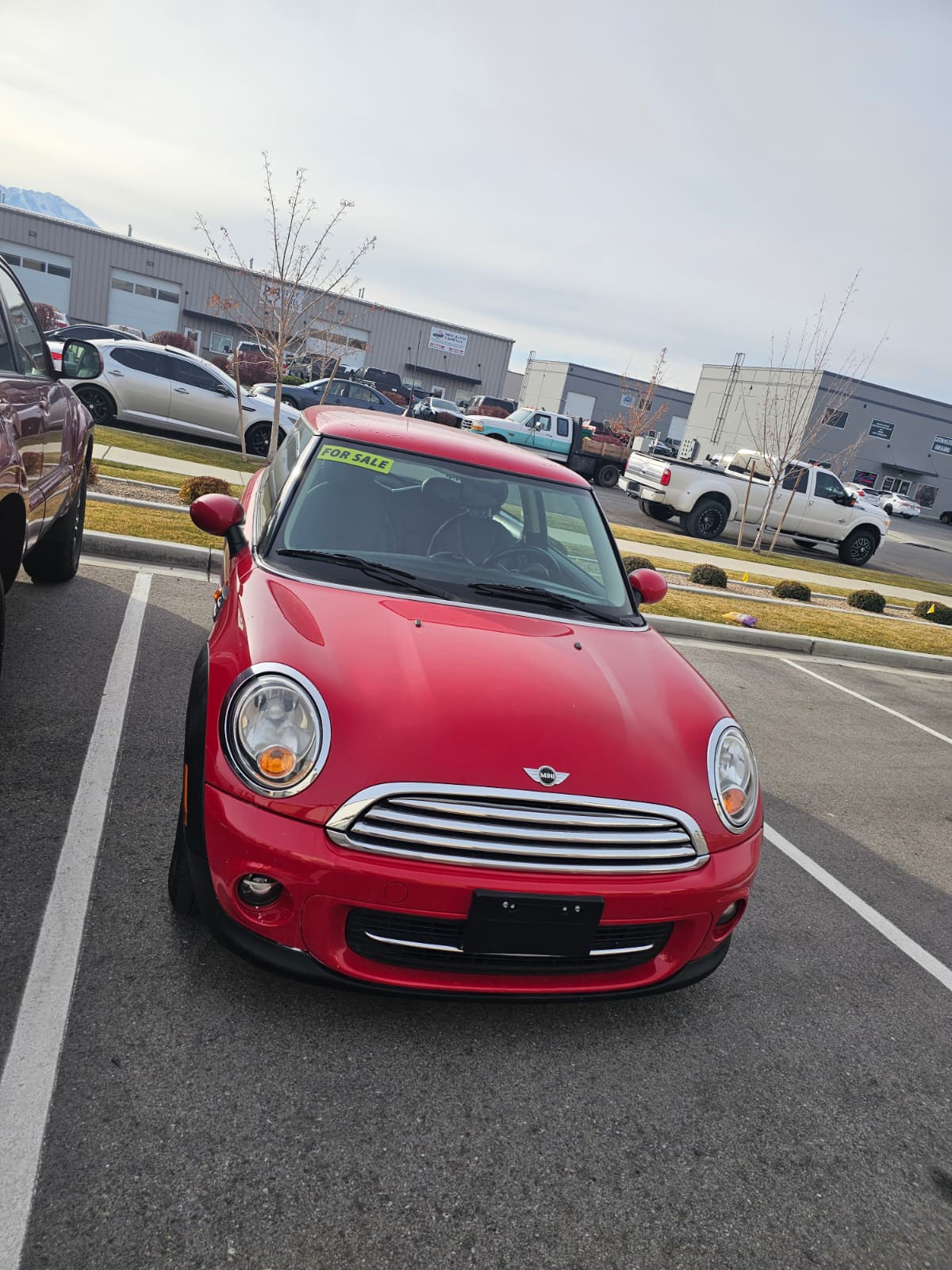 2012 Mini Hardtop
