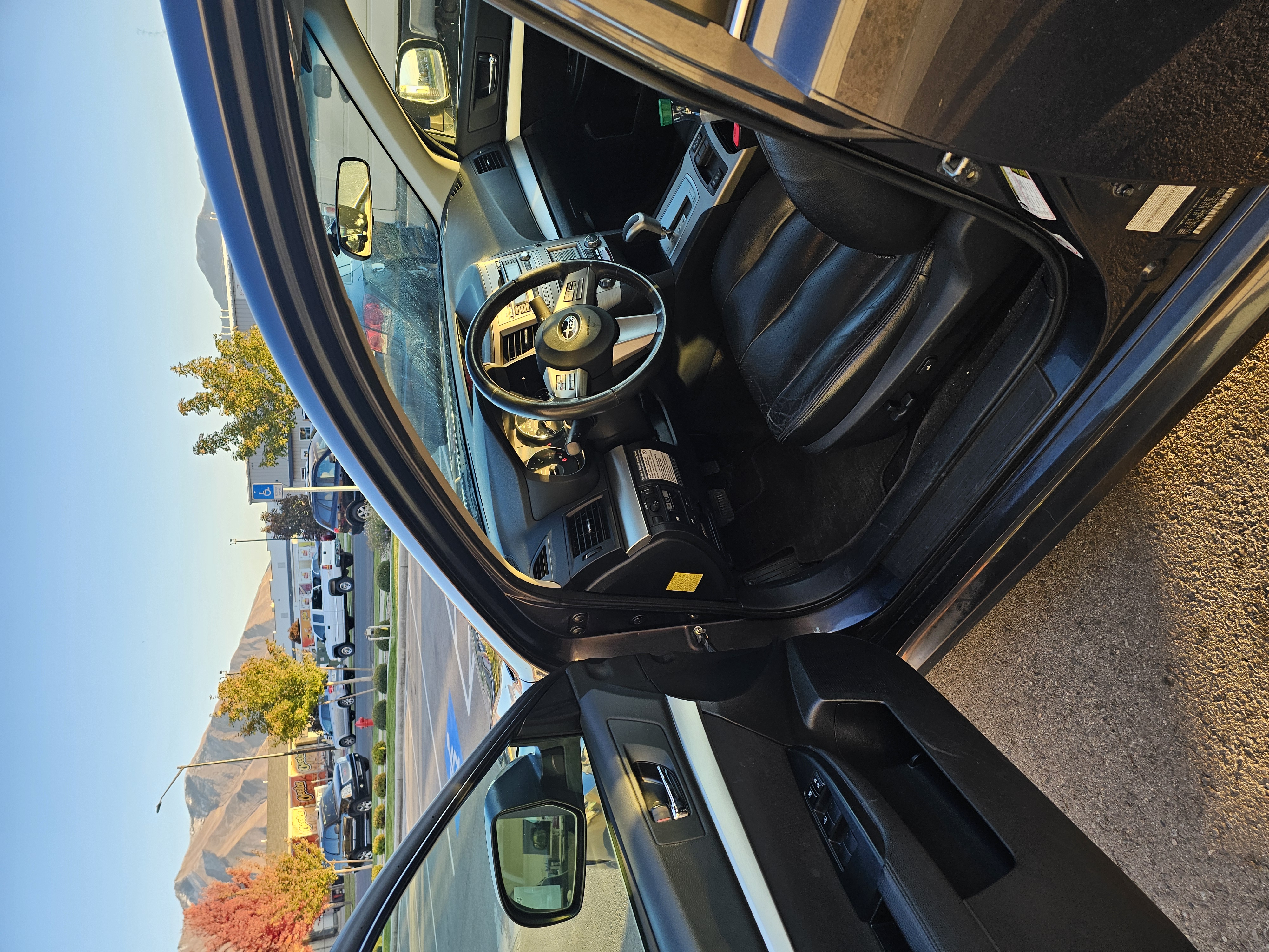 2011 Subaru Legacy 2.5i Premium